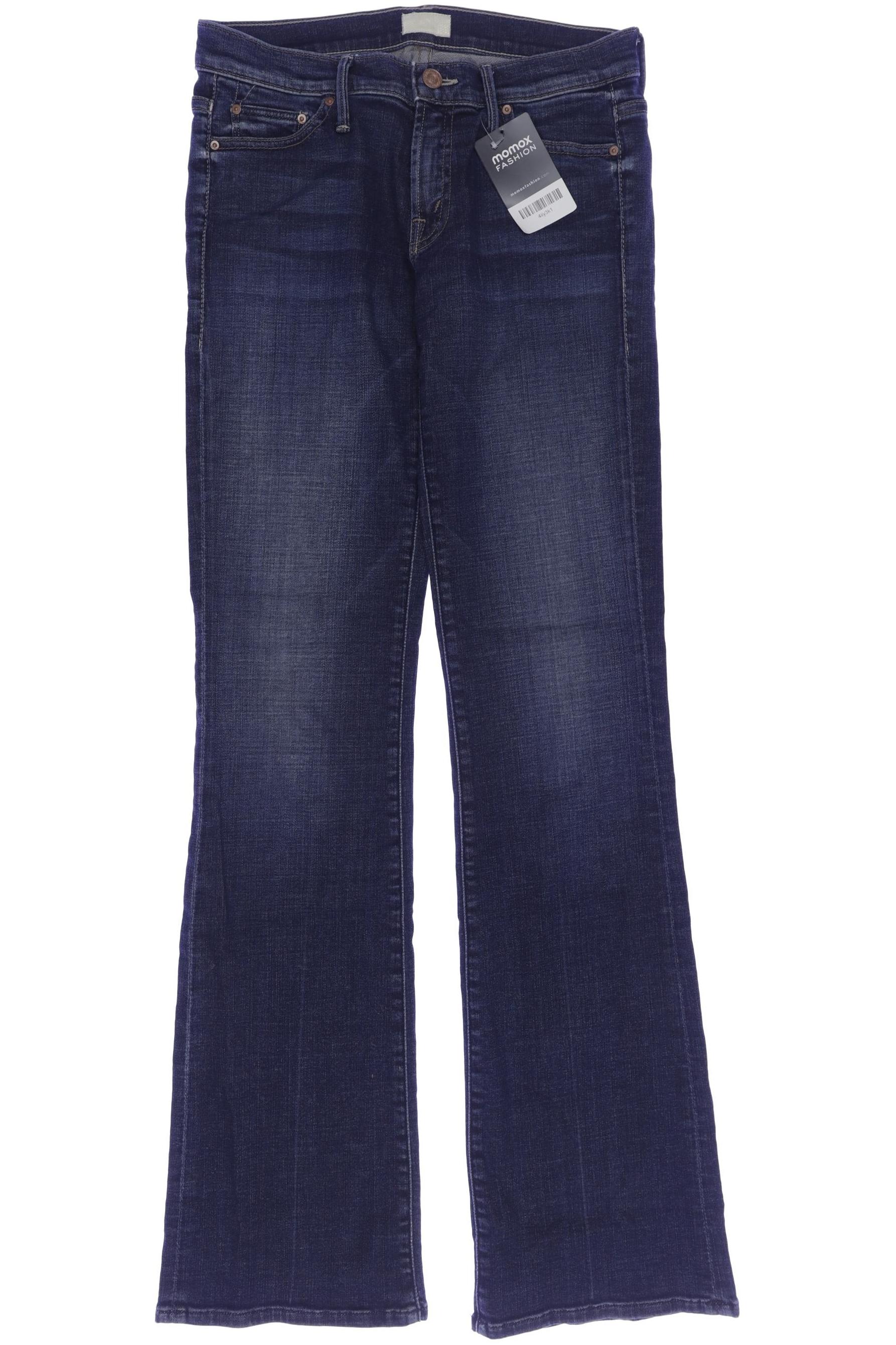 

Mother Damen Jeans, blau, Gr. 26