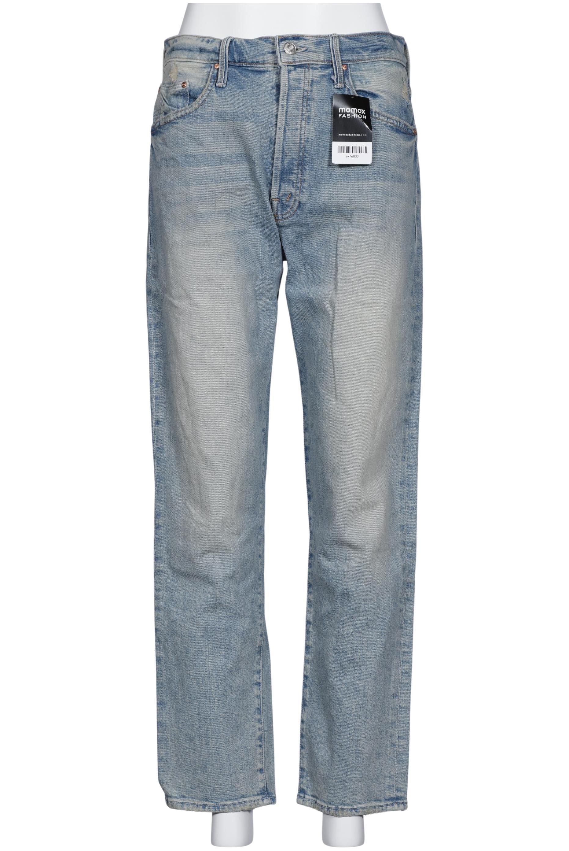 

Mother Damen Jeans, blau, Gr. 30