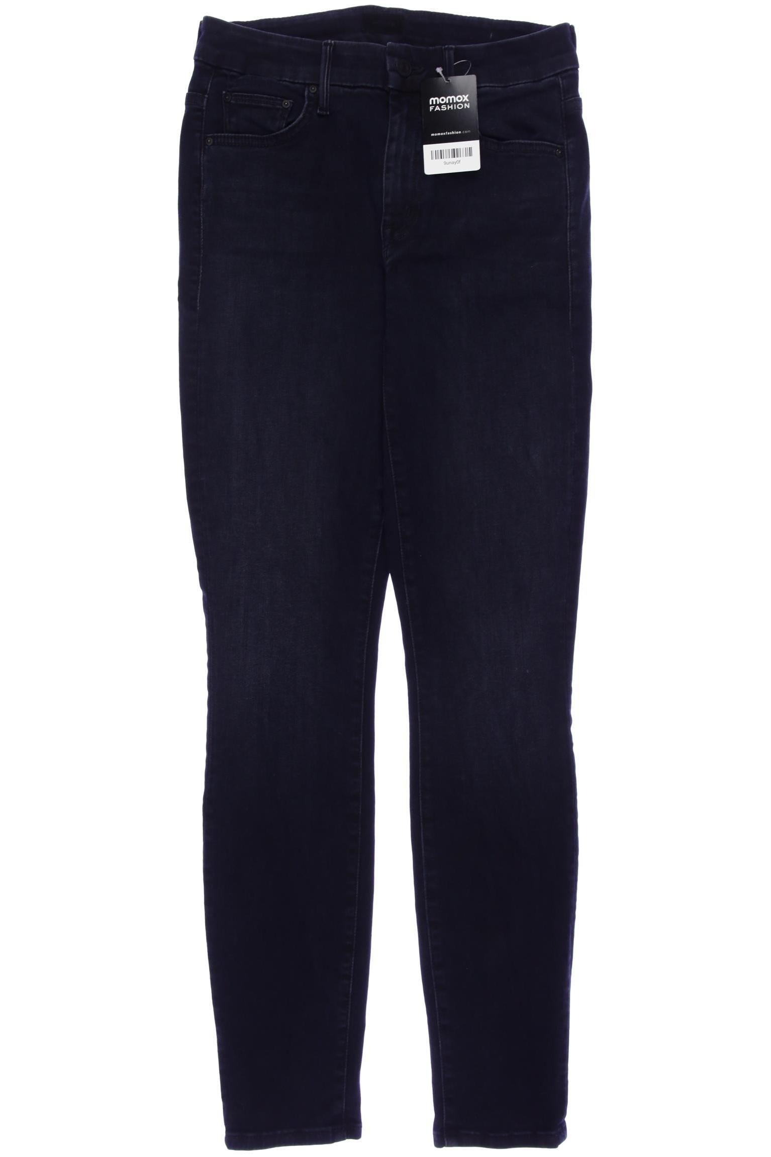 

Mother Damen Jeans, marineblau, Gr. 25
