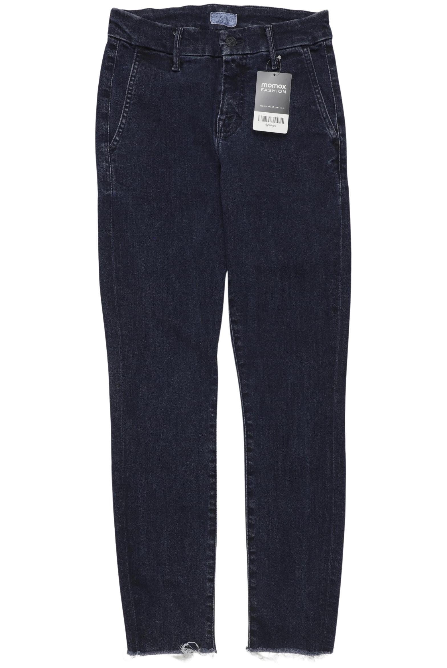

Mother Damen Jeans, blau, Gr. 24