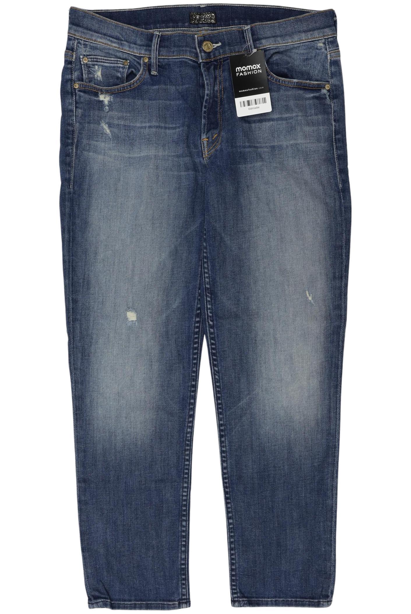 

Mother Damen Jeans, blau, Gr. 31