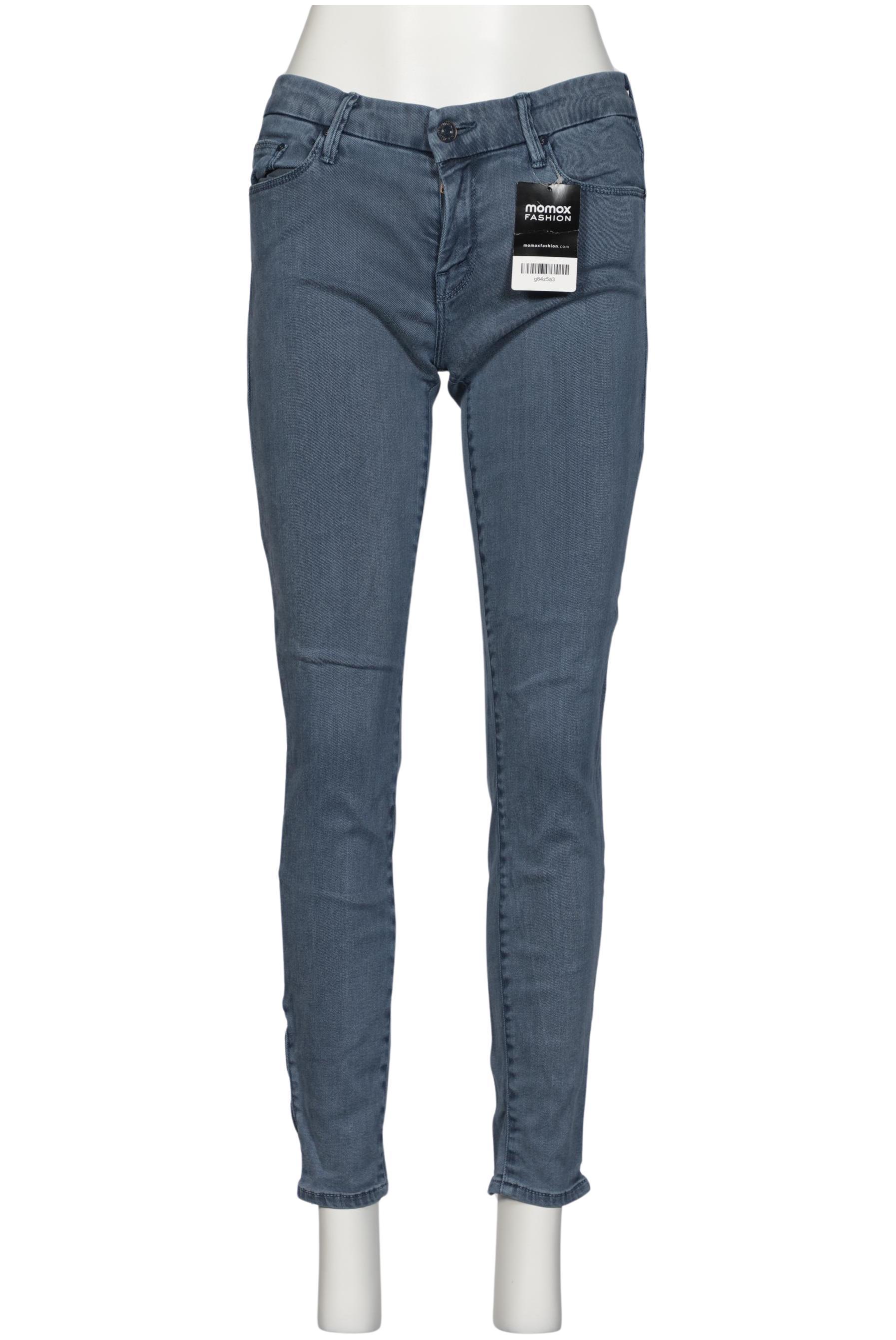 

Mother Damen Jeans, blau, Gr. 29