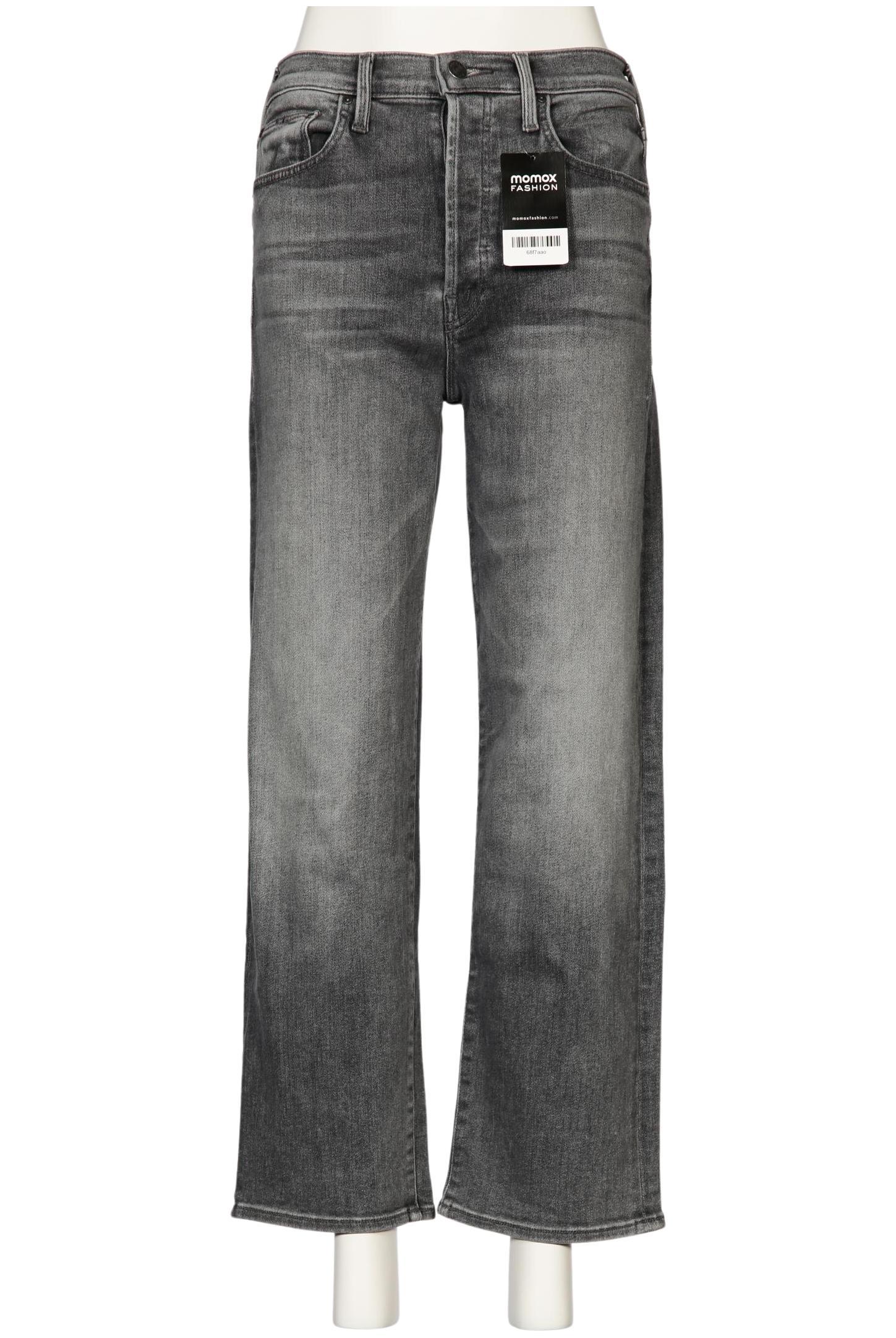 

Mother Damen Jeans, grau, Gr. 27
