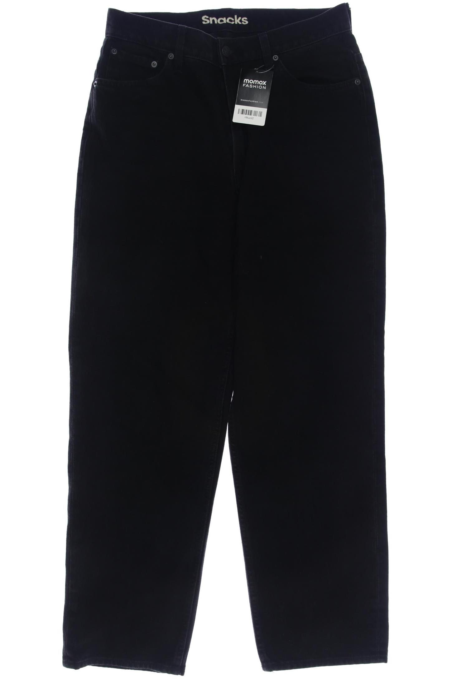 

Mother Damen Jeans, schwarz, Gr. 31