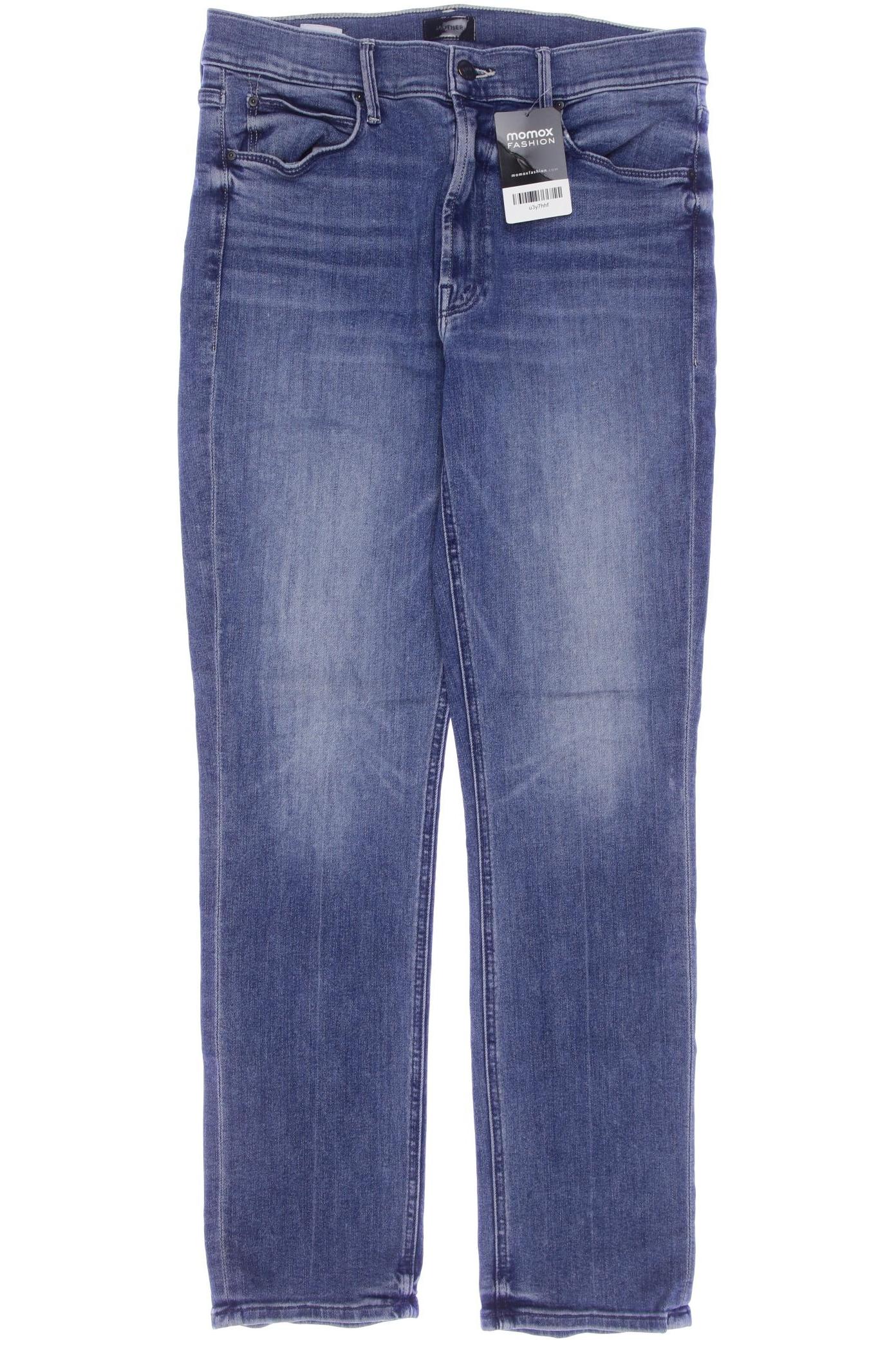 

Mother Damen Jeans, blau, Gr. 30