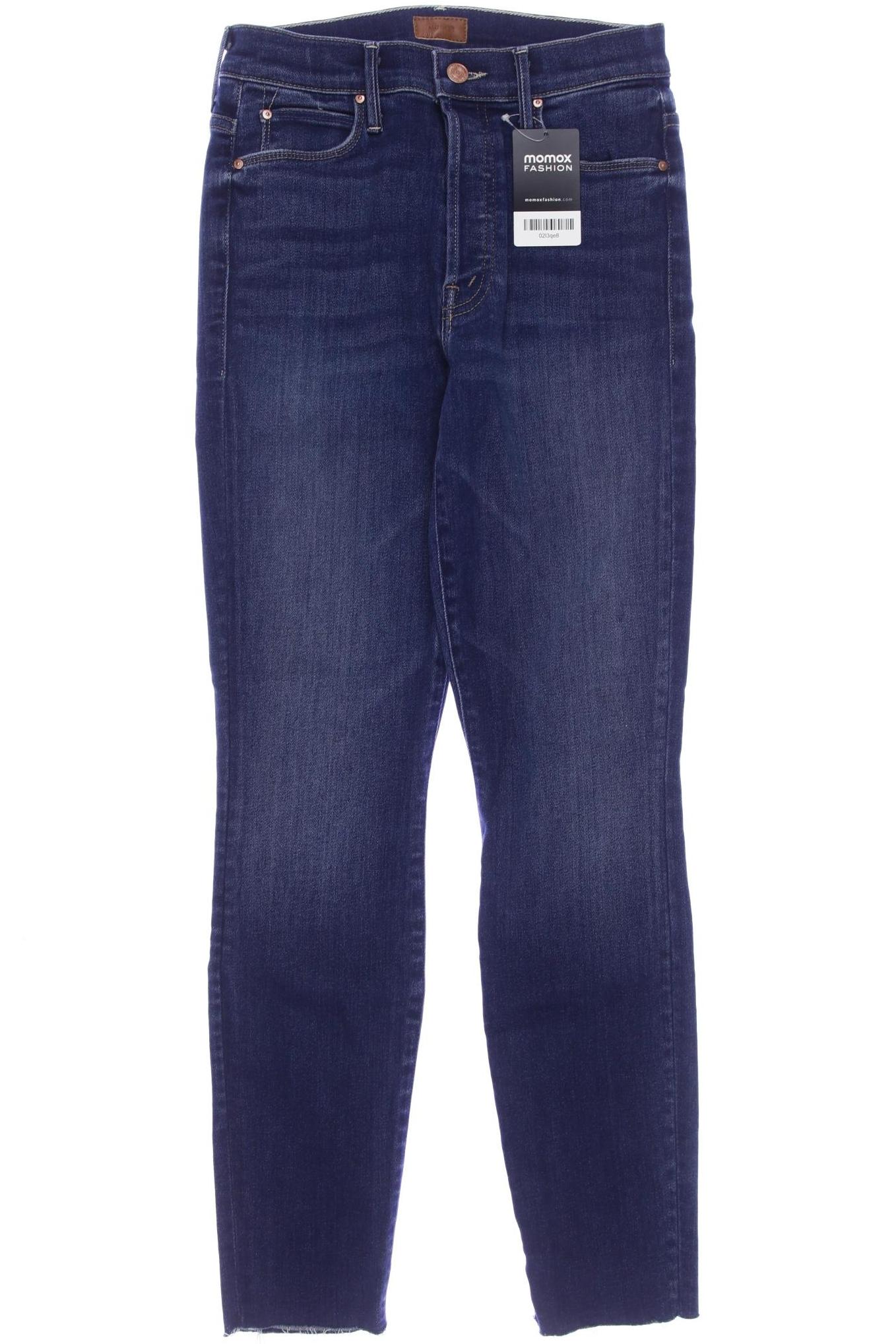 

Mother Damen Jeans, blau, Gr. 27