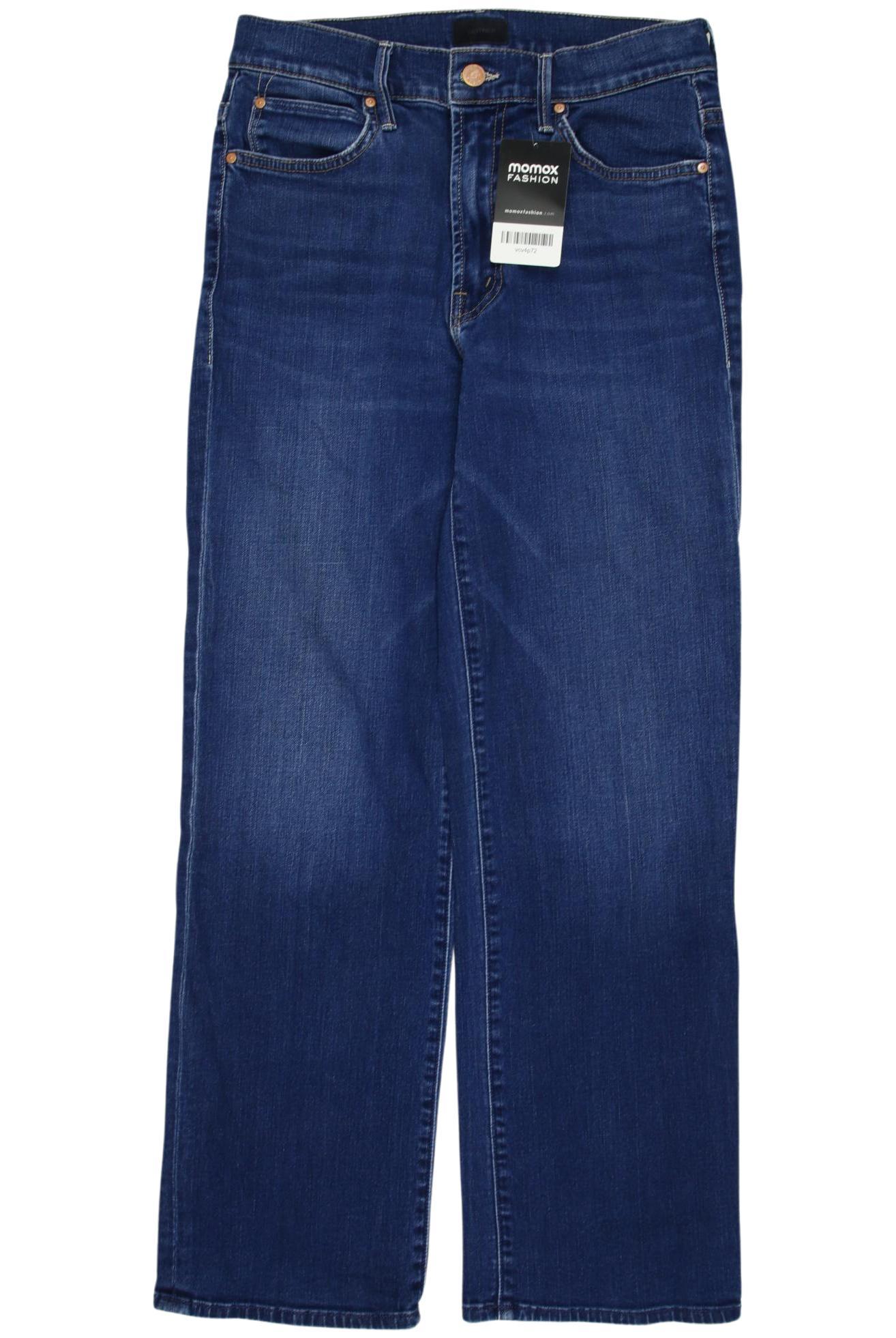 

Mother Damen Jeans, blau, Gr. 27