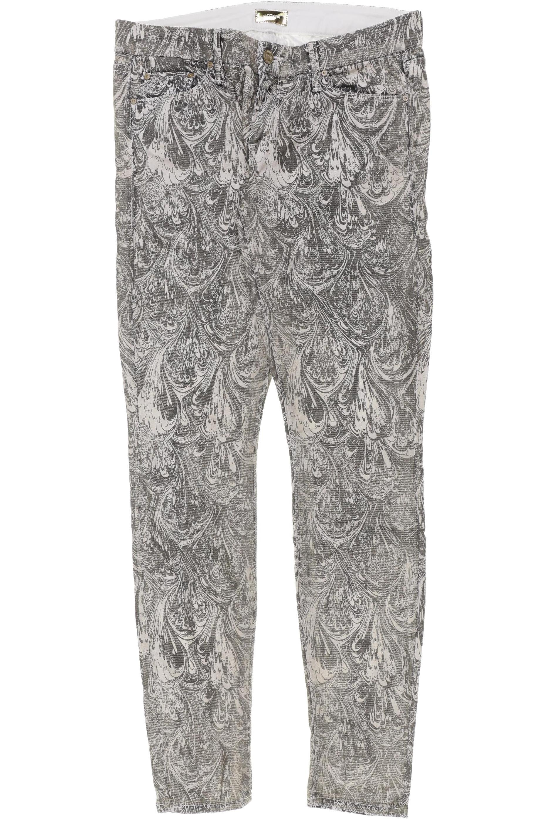 

Mother Damen Jeans, braun, Gr. 28