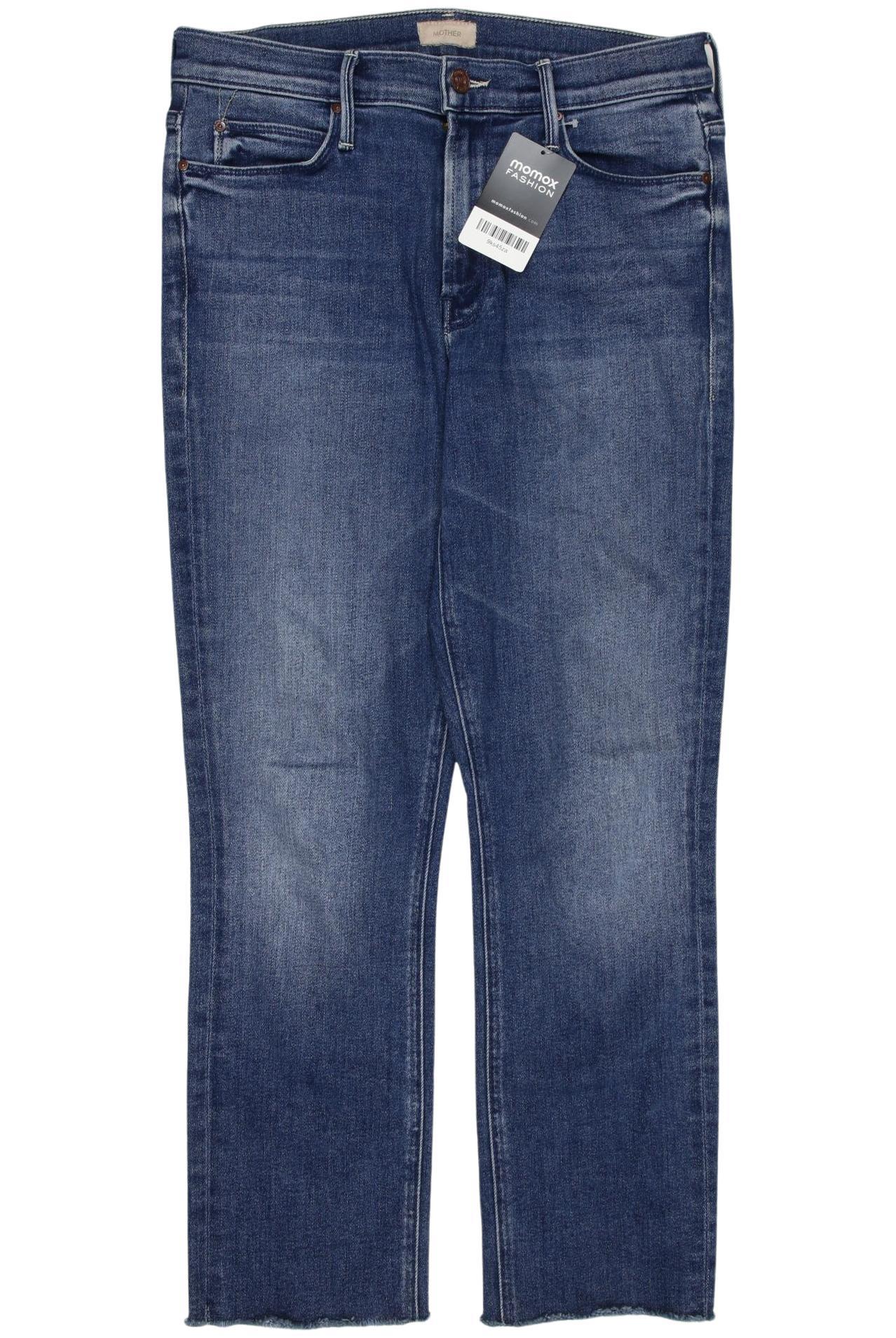 

Mother Damen Jeans, blau, Gr. 29