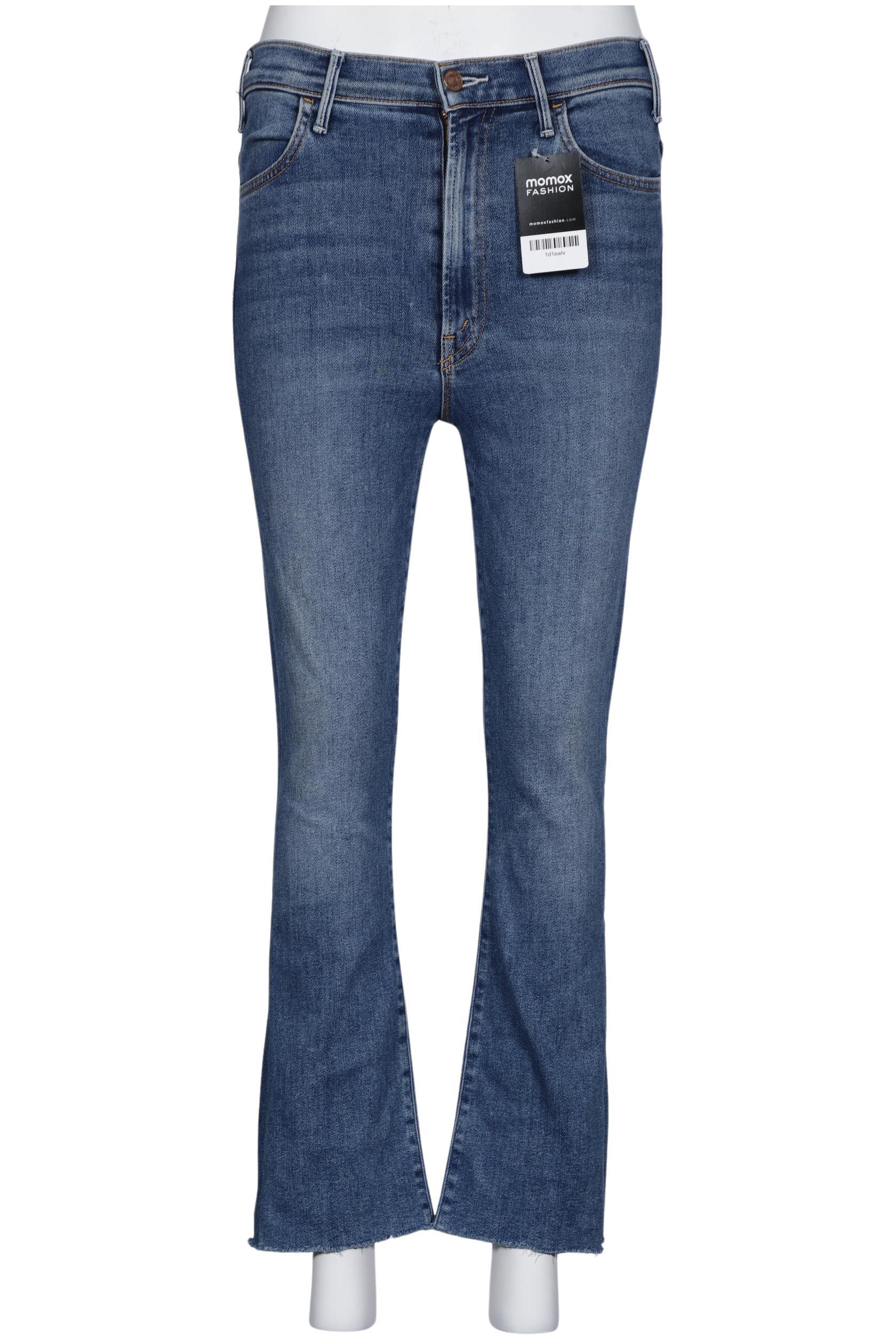 

Mother Damen Jeans, blau, Gr. 28