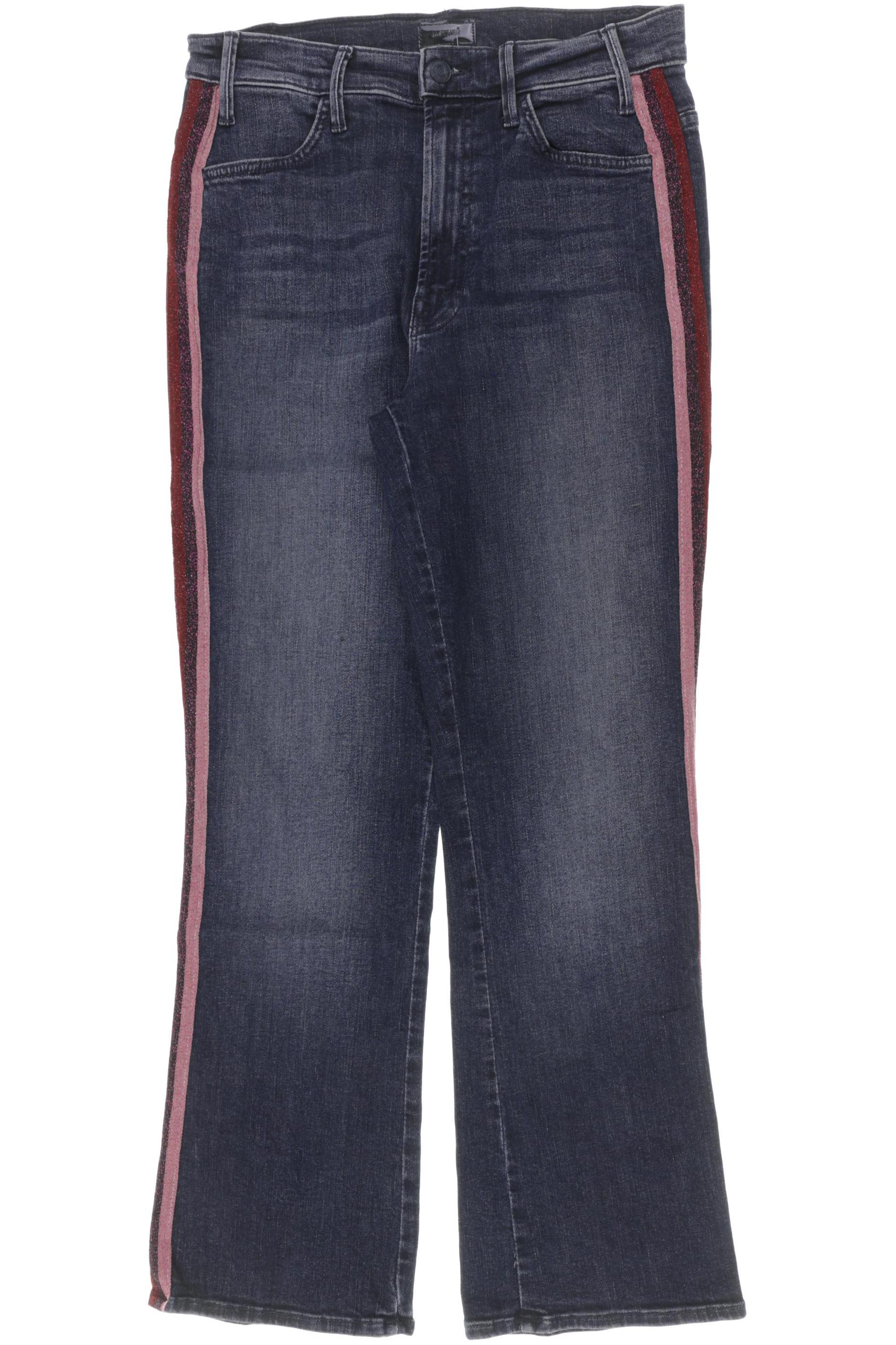 

Mother Damen Jeans, blau, Gr. 28