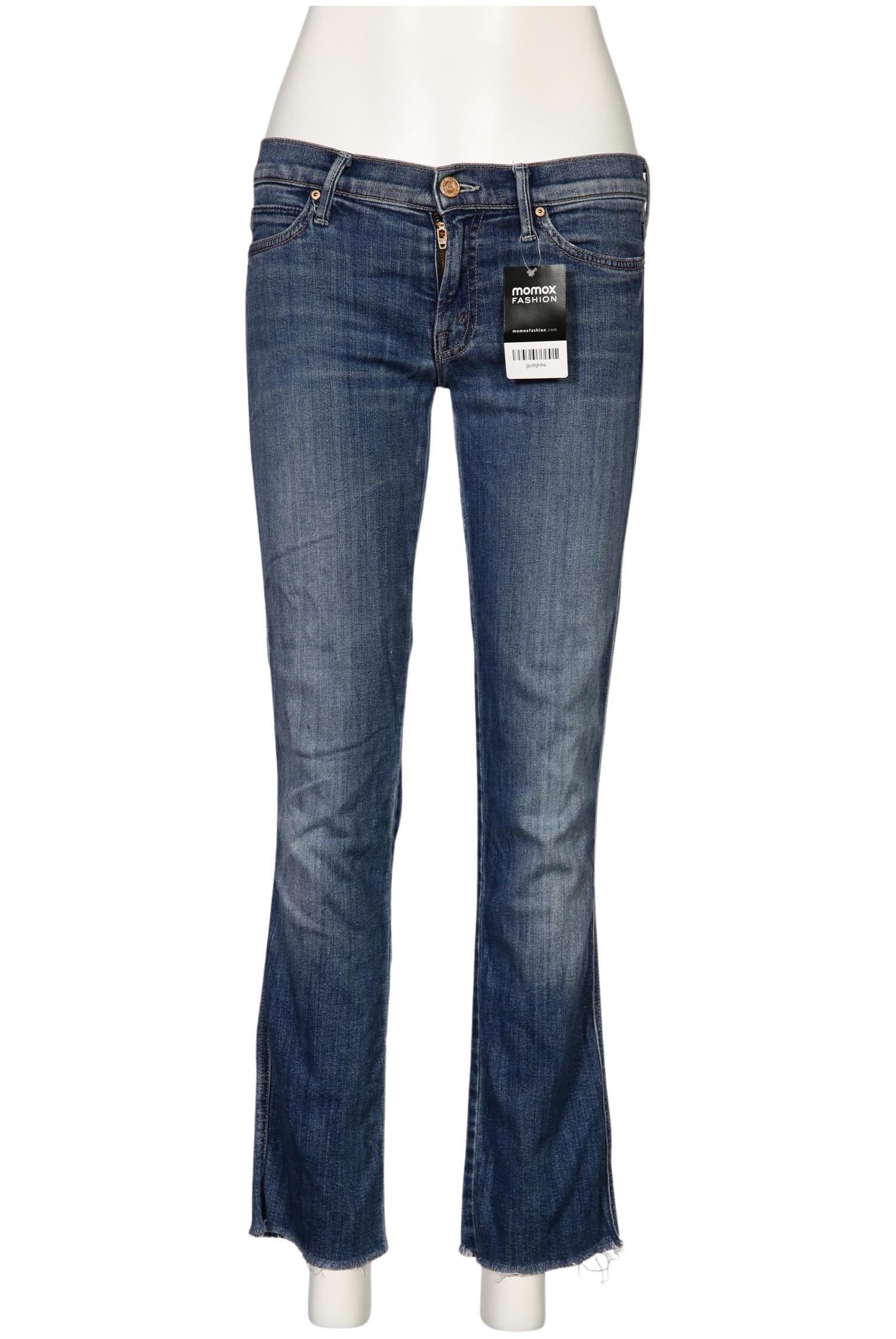 

Mother Damen Jeans, blau, Gr. 27