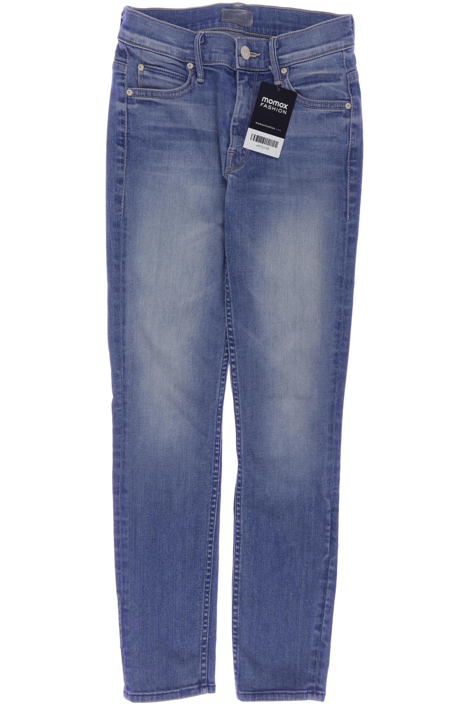 

Mother Damen Jeans, blau, Gr. 24