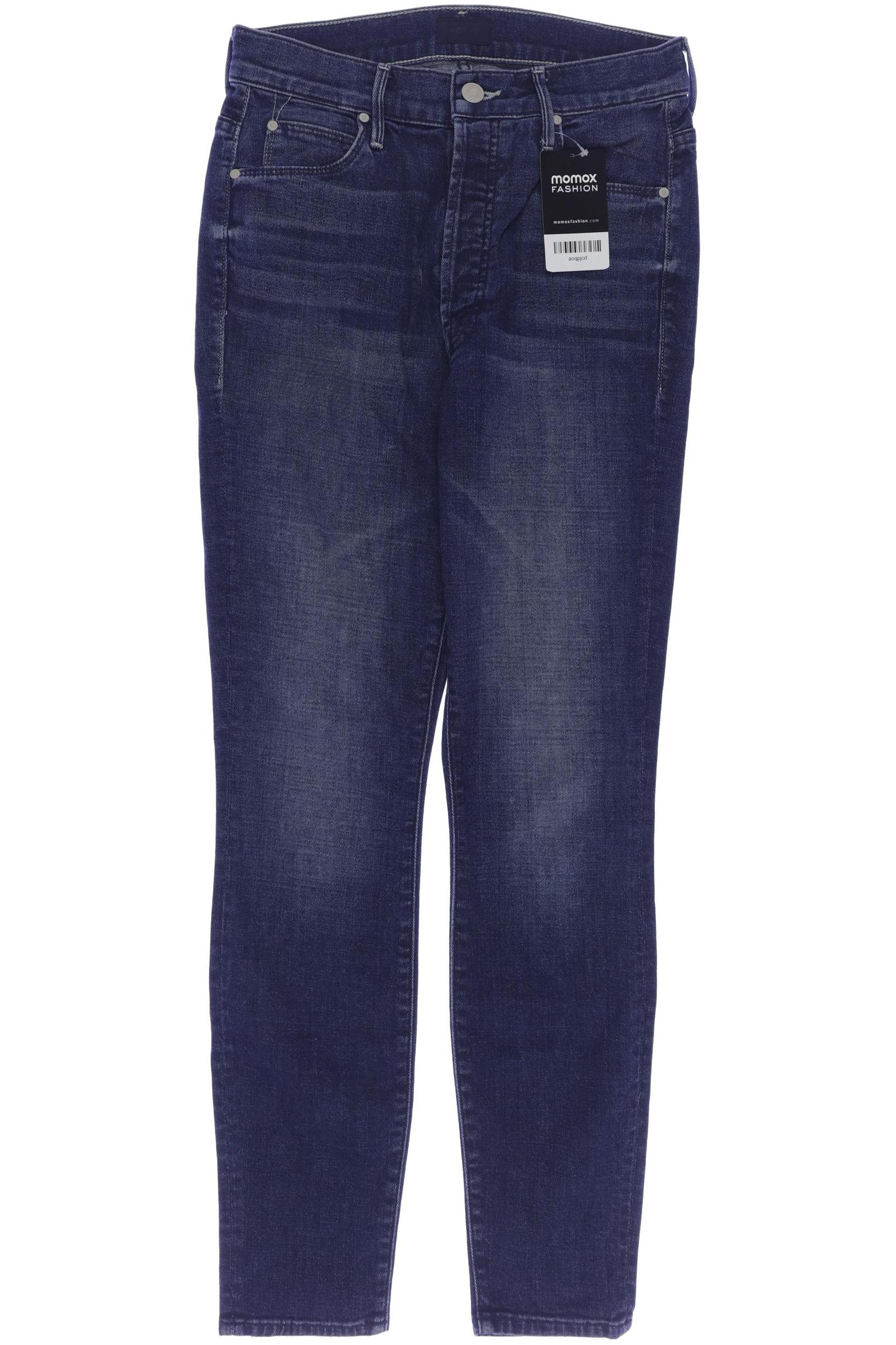 

Mother Damen Jeans, blau, Gr. 26