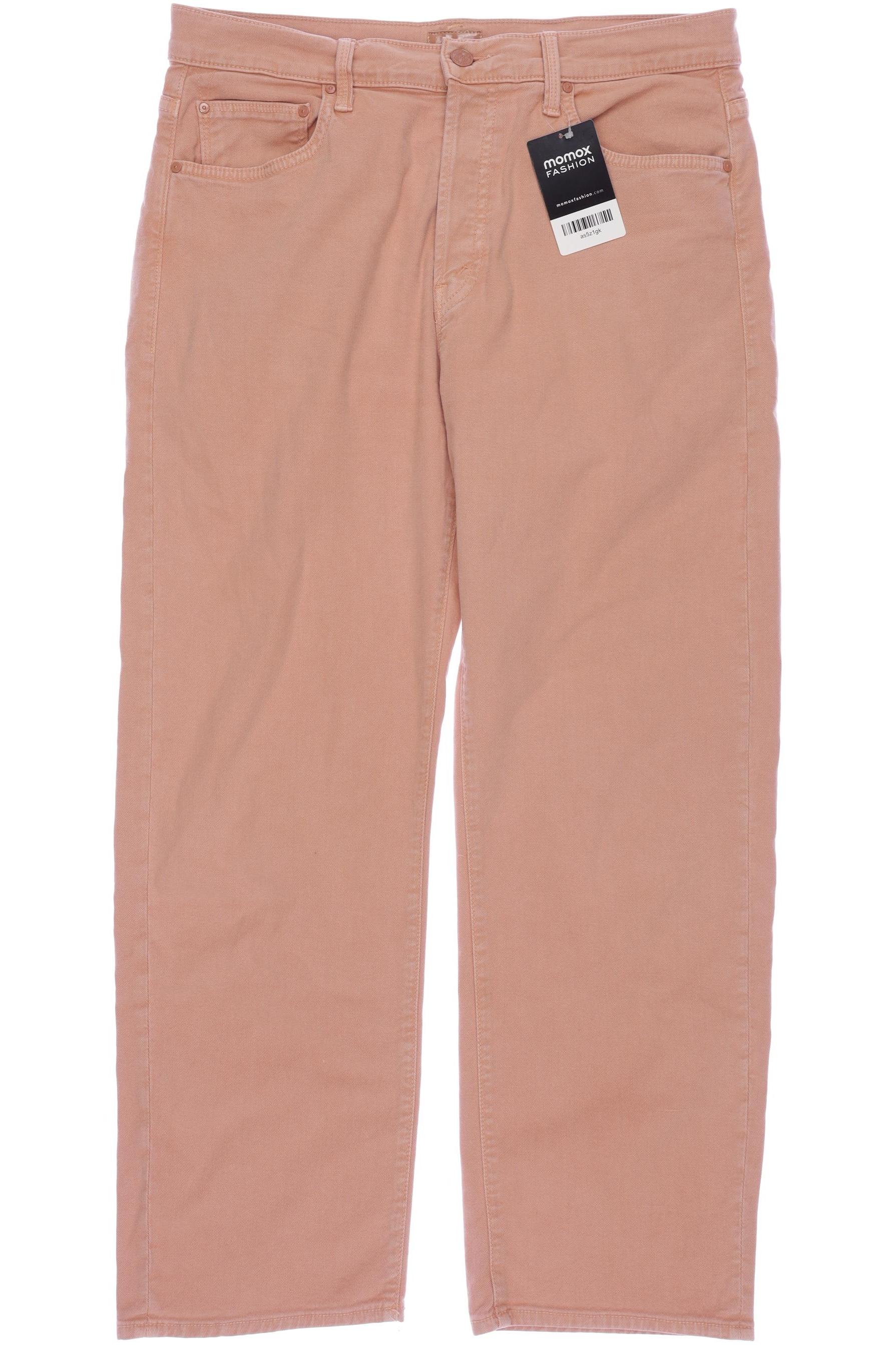 

Mother Damen Jeans, pink, Gr. 28