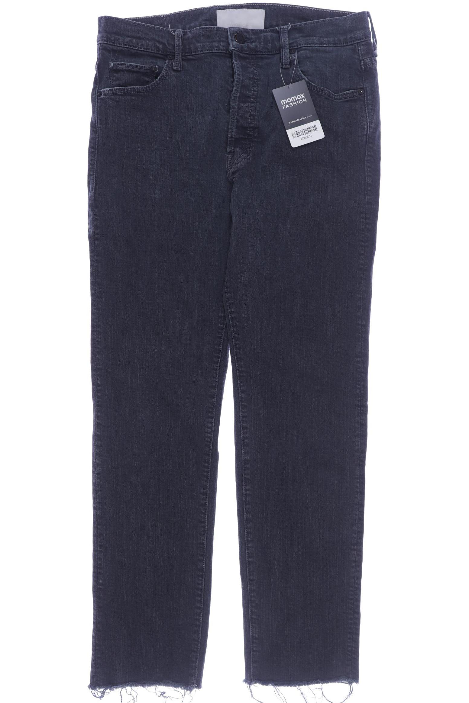 

MOTHER Damen Jeans, blau