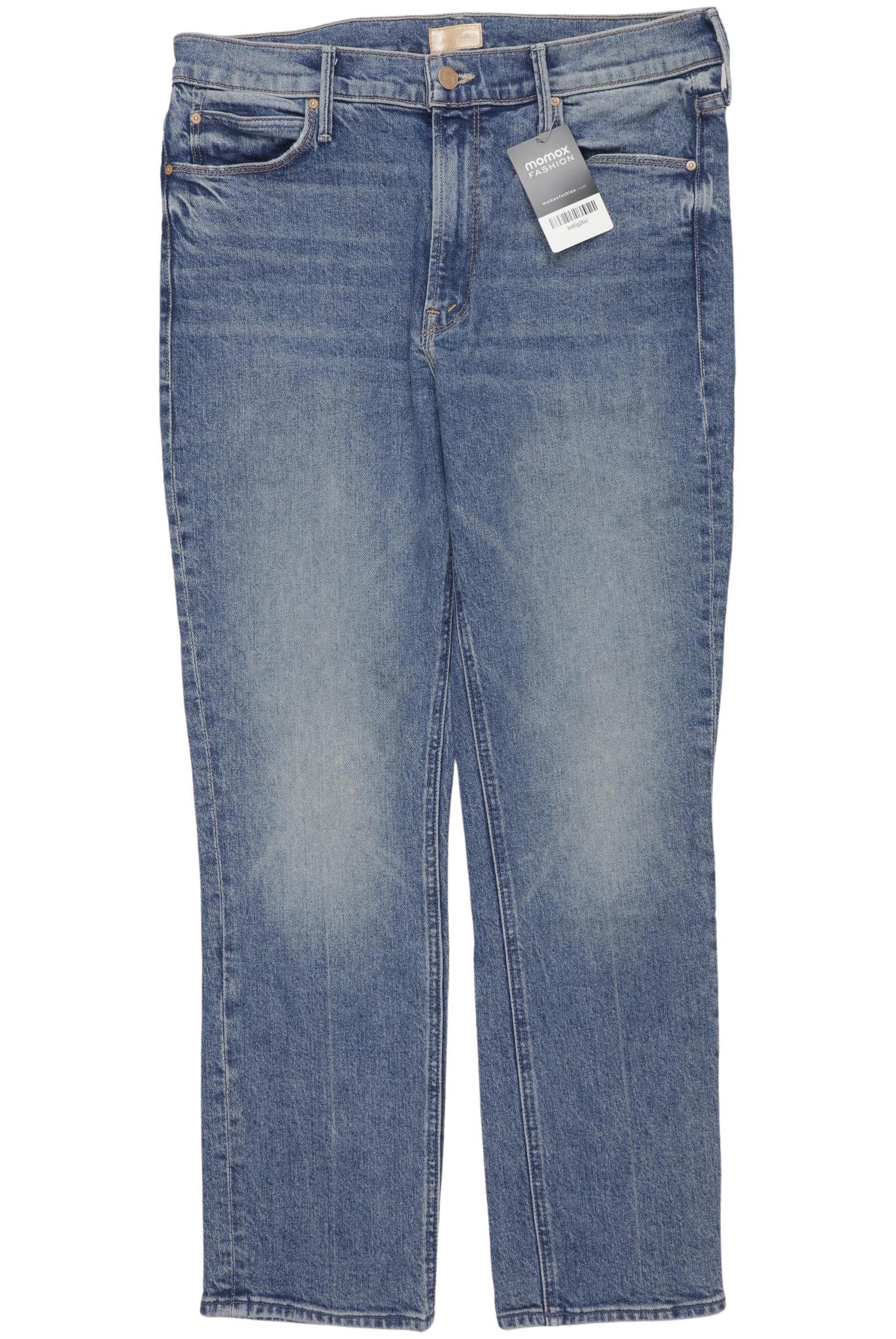 

Mother Damen Jeans, blau, Gr. 32
