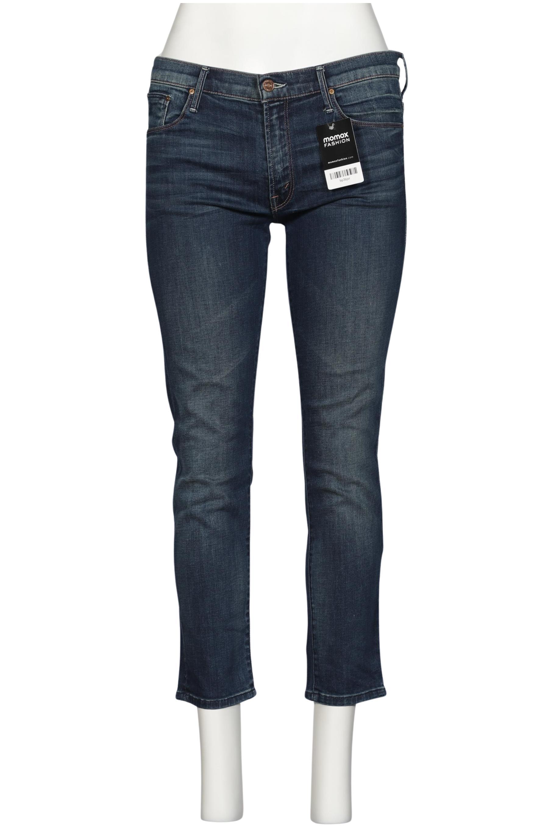 

Mother Damen Jeans, blau, Gr. 31