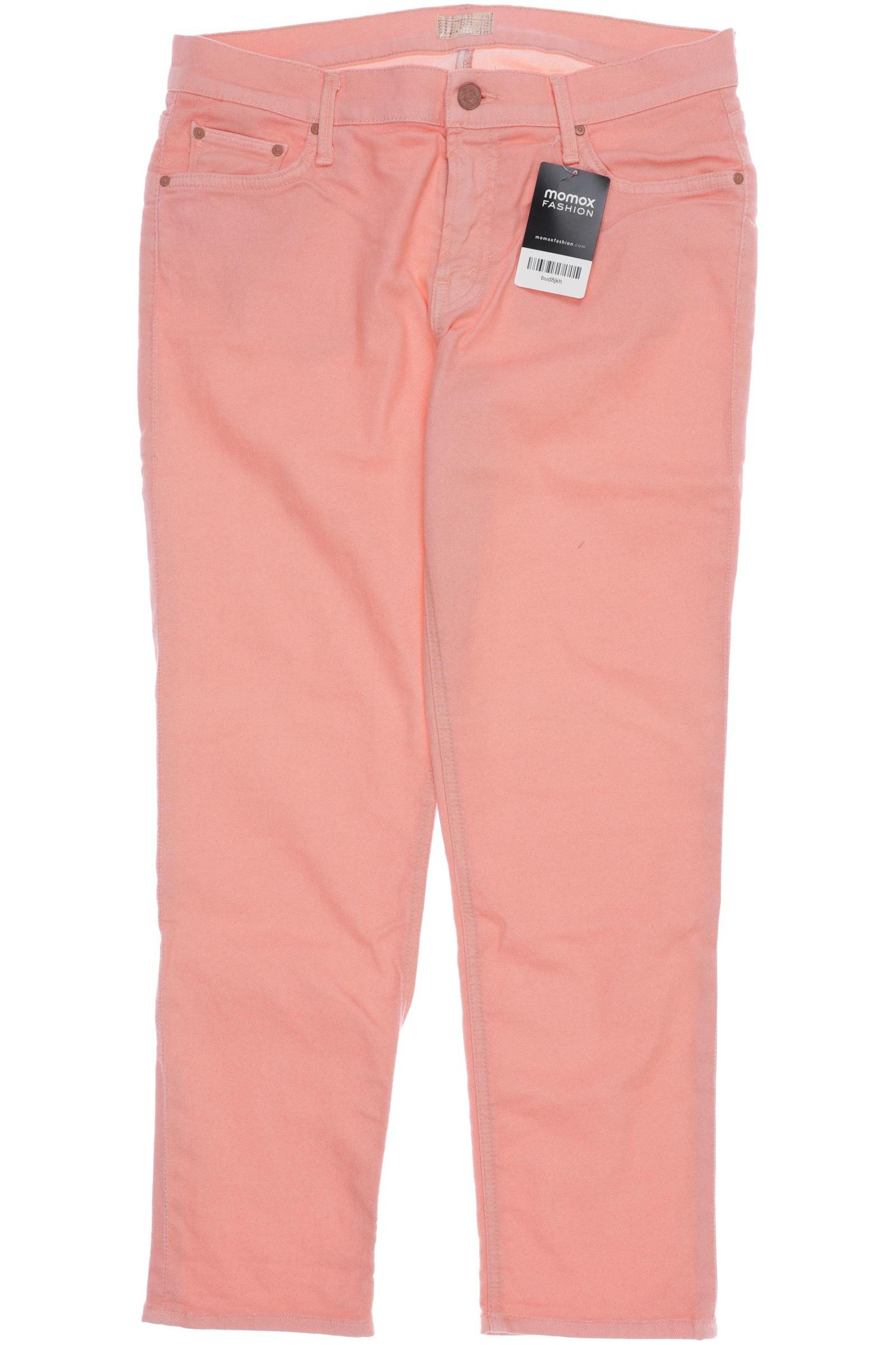 Thumbnail - Mother Damen Jeans, pink, Gr. 28