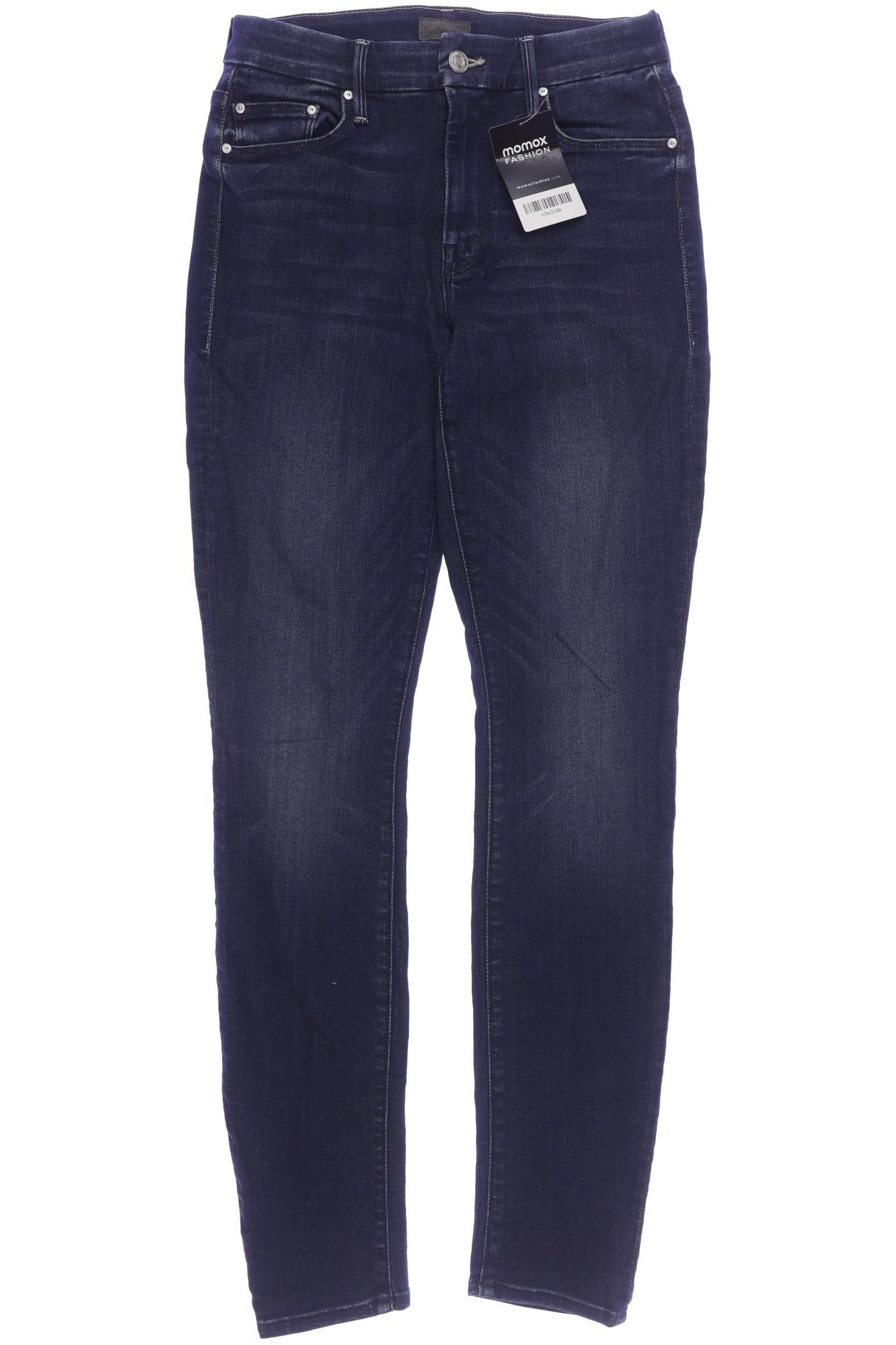 

Mother Damen Jeans, blau, Gr. 25