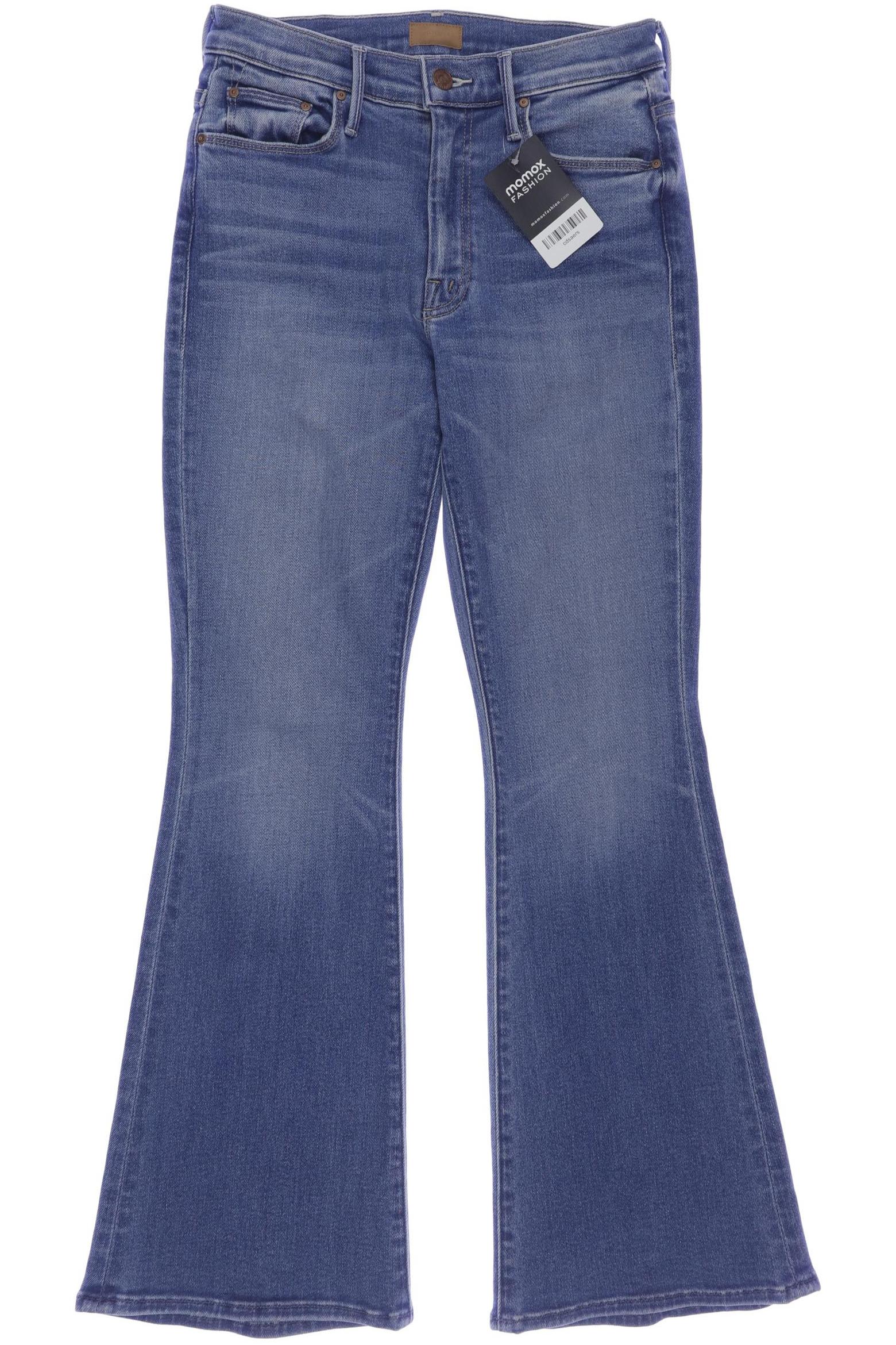 

Mother Damen Jeans, blau, Gr. 36