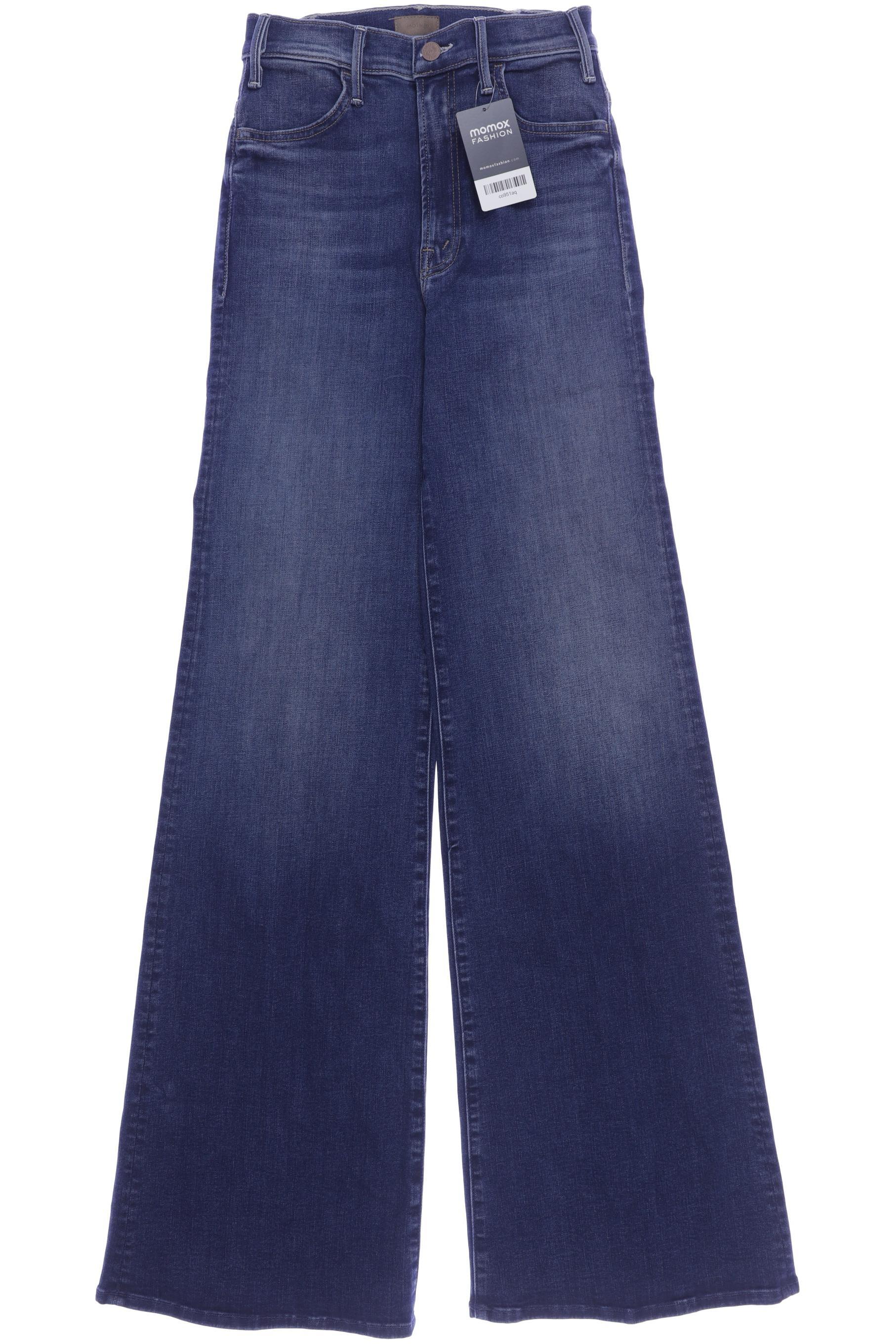 

MOTHER Damen Jeans, blau