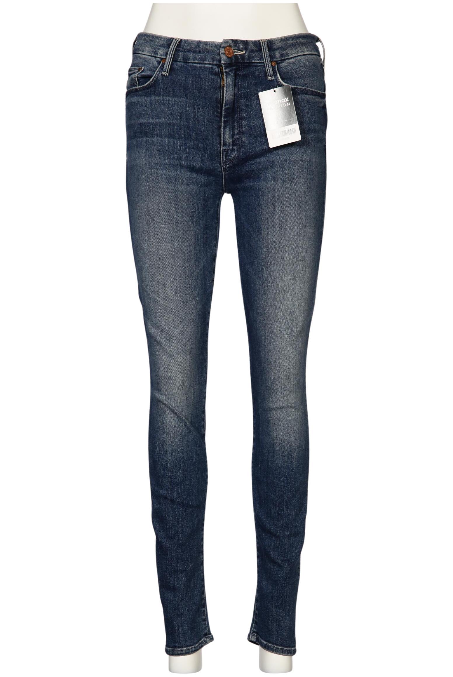 

Mother Damen Jeans, blau, Gr. 27
