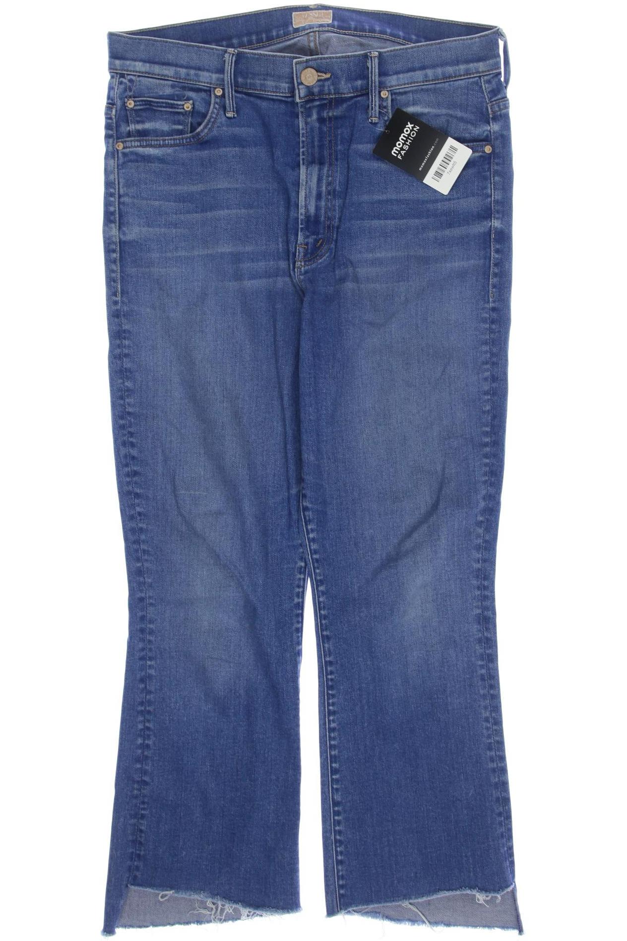 

Mother Damen Jeans, blau, Gr. 31