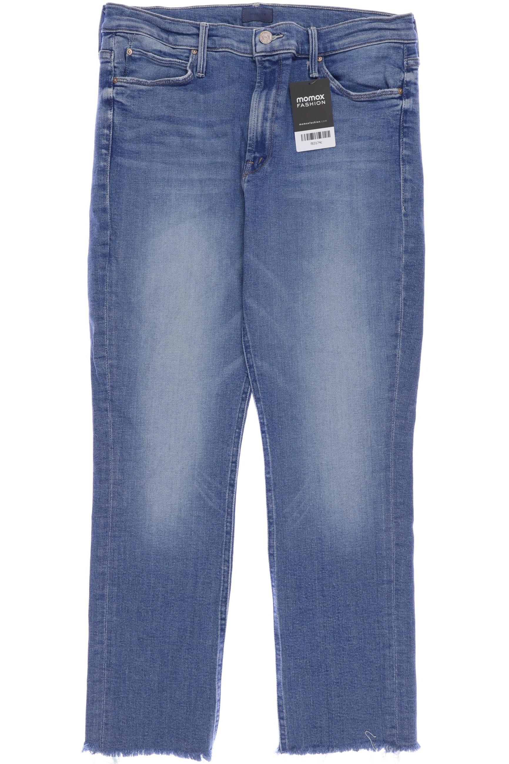 

Mother Damen Jeans, blau, Gr. 32