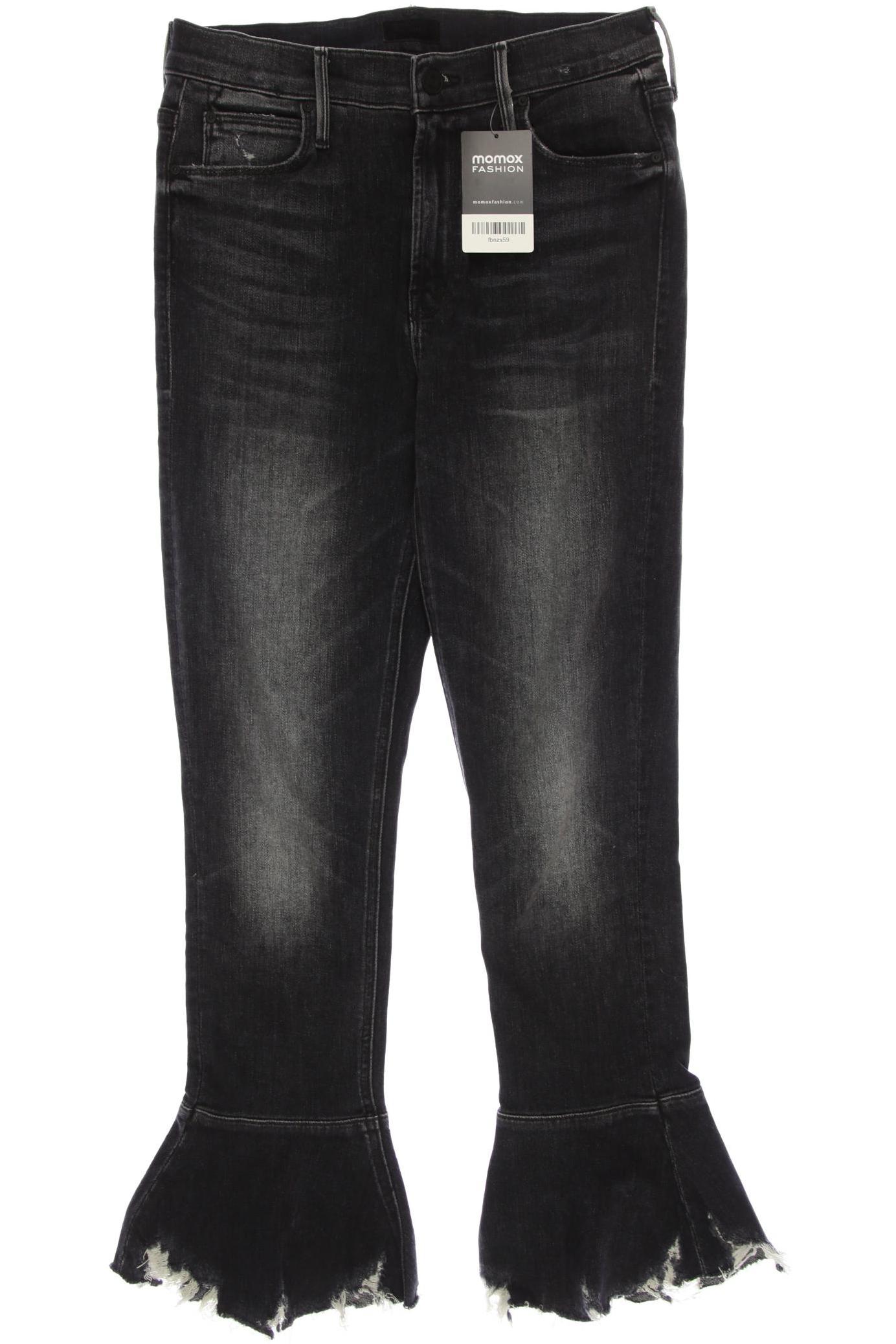 

MOTHER Damen Jeans, grau