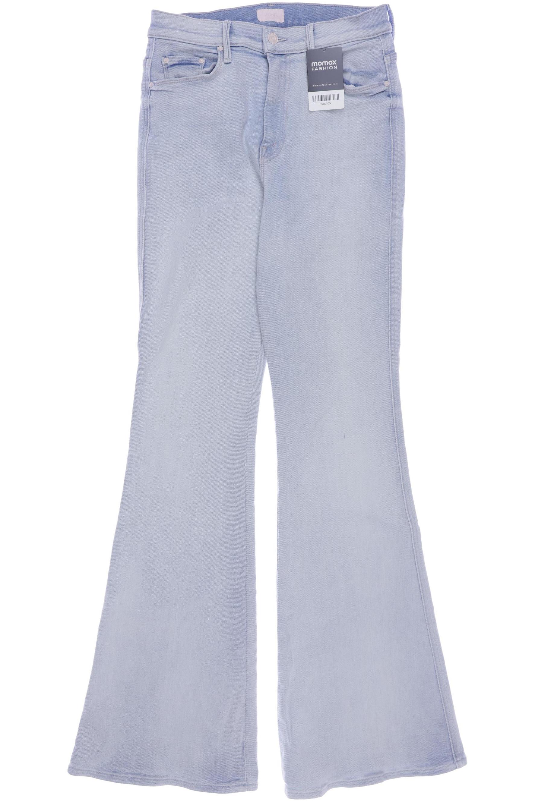 

MOTHER Damen Jeans, hellblau