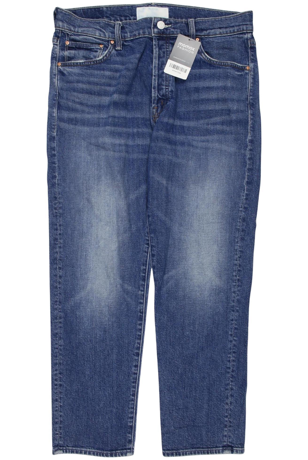 

Mother Damen Jeans, blau, Gr. 30