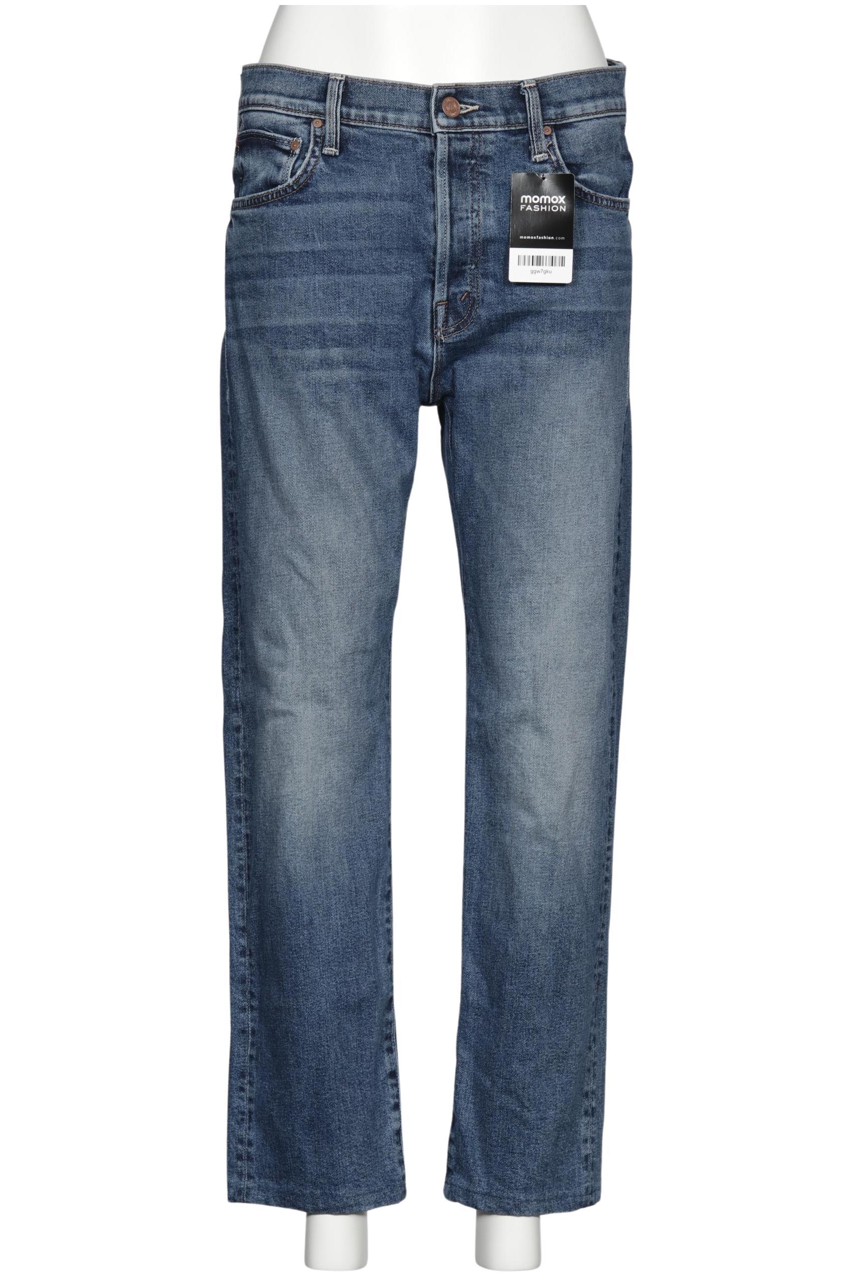 

Mother Damen Jeans, blau, Gr. 28