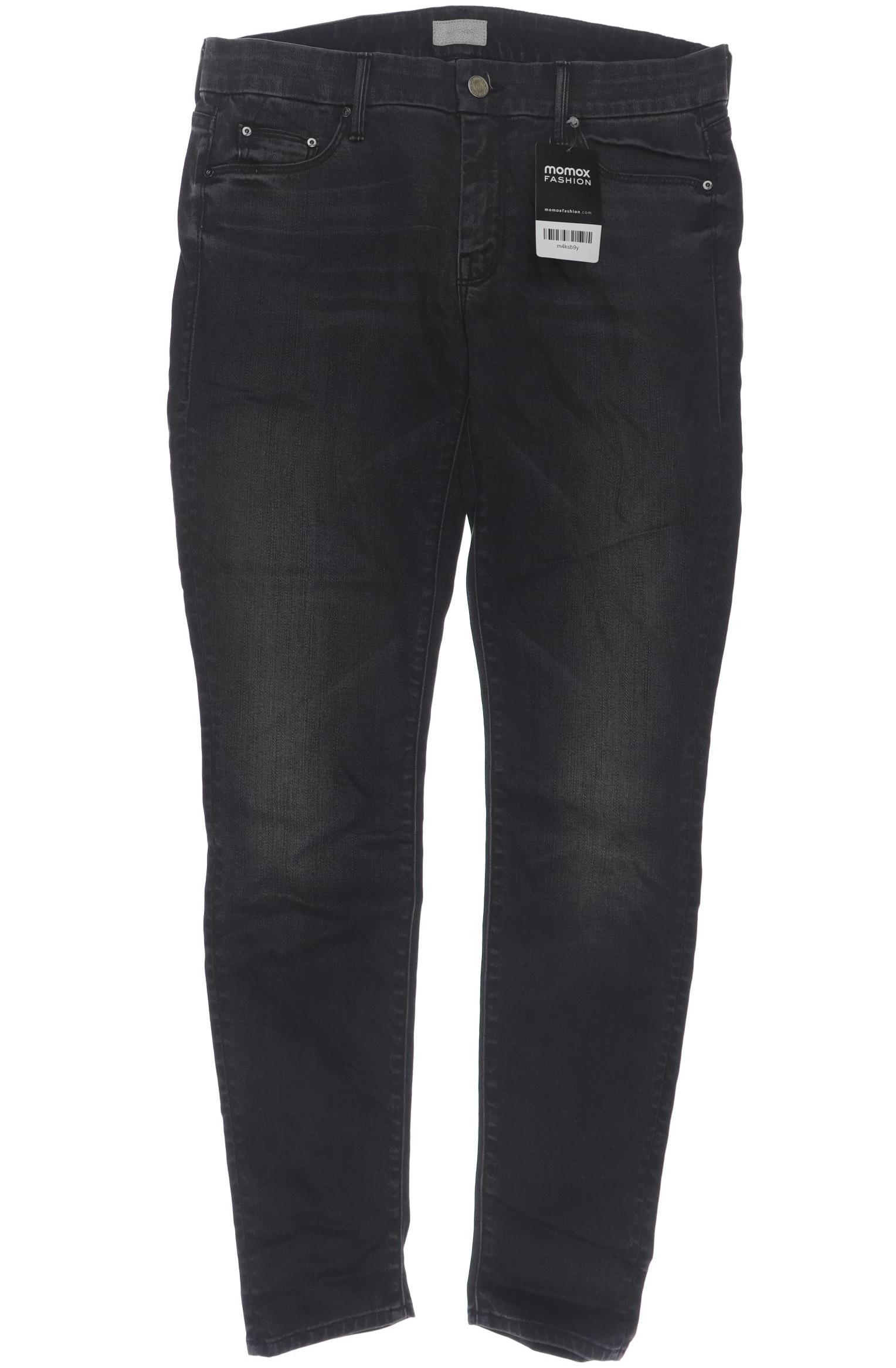 

Mother Damen Jeans, grau, Gr. 40