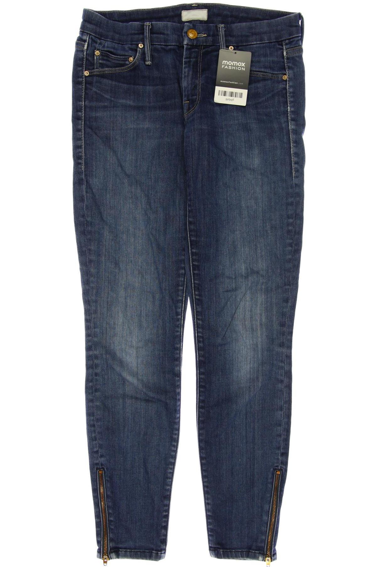 

Mother Damen Jeans, blau, Gr. 27