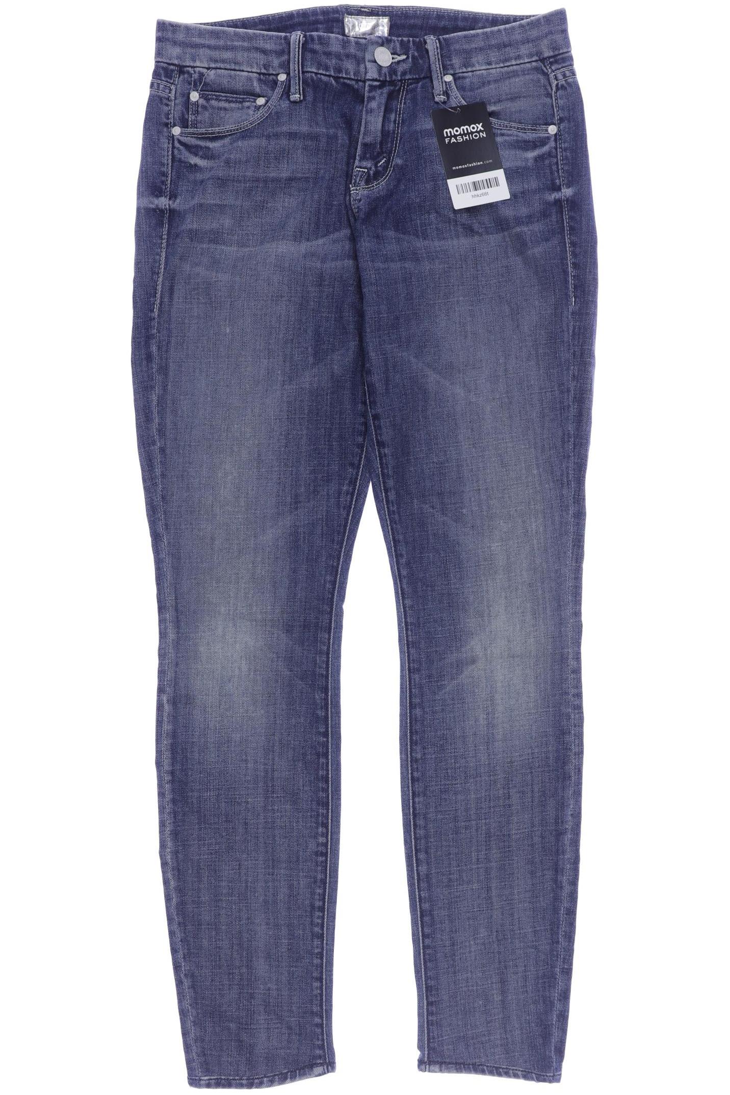

Mother Damen Jeans, blau, Gr. 24