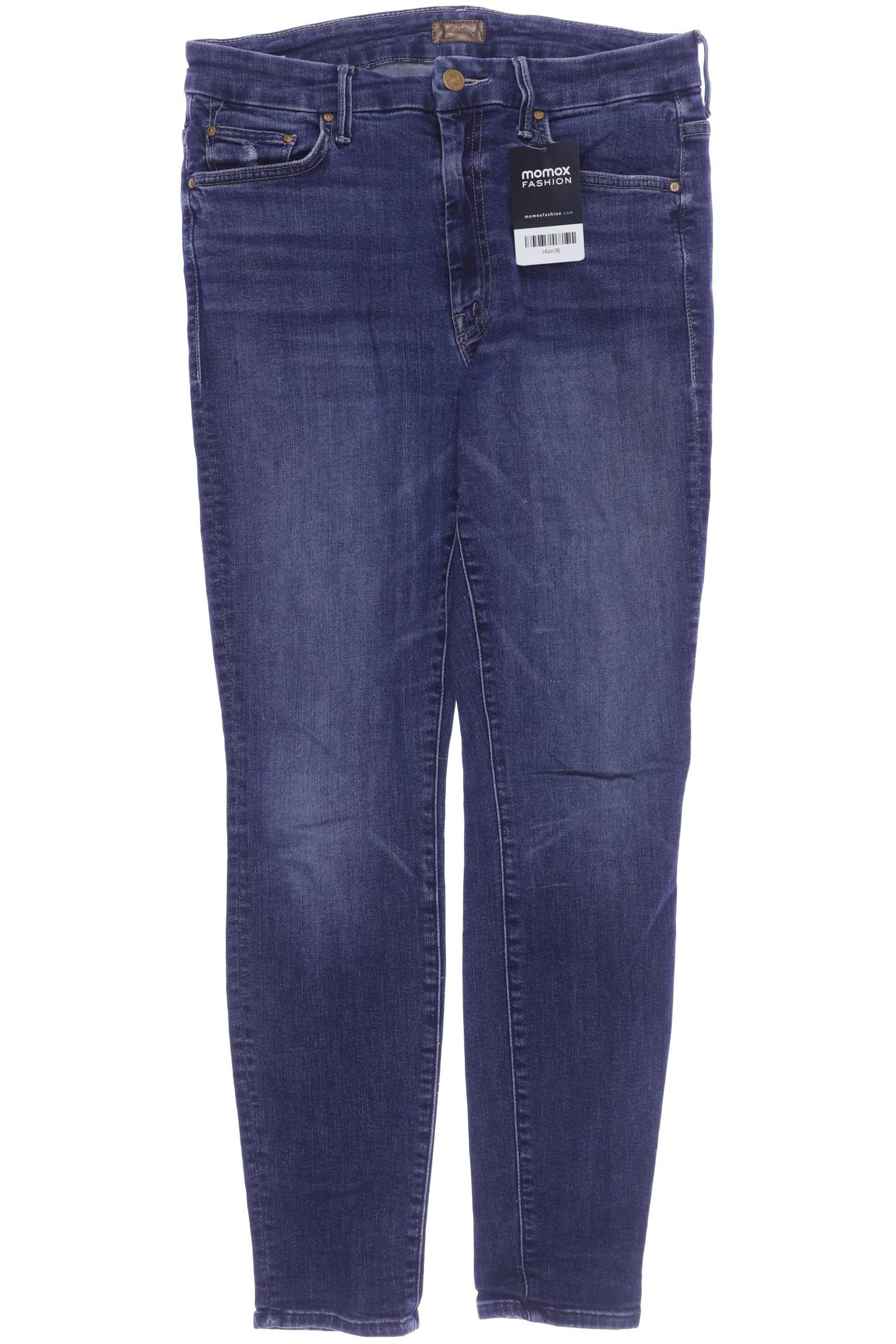 

Mother Damen Jeans, blau, Gr. 30