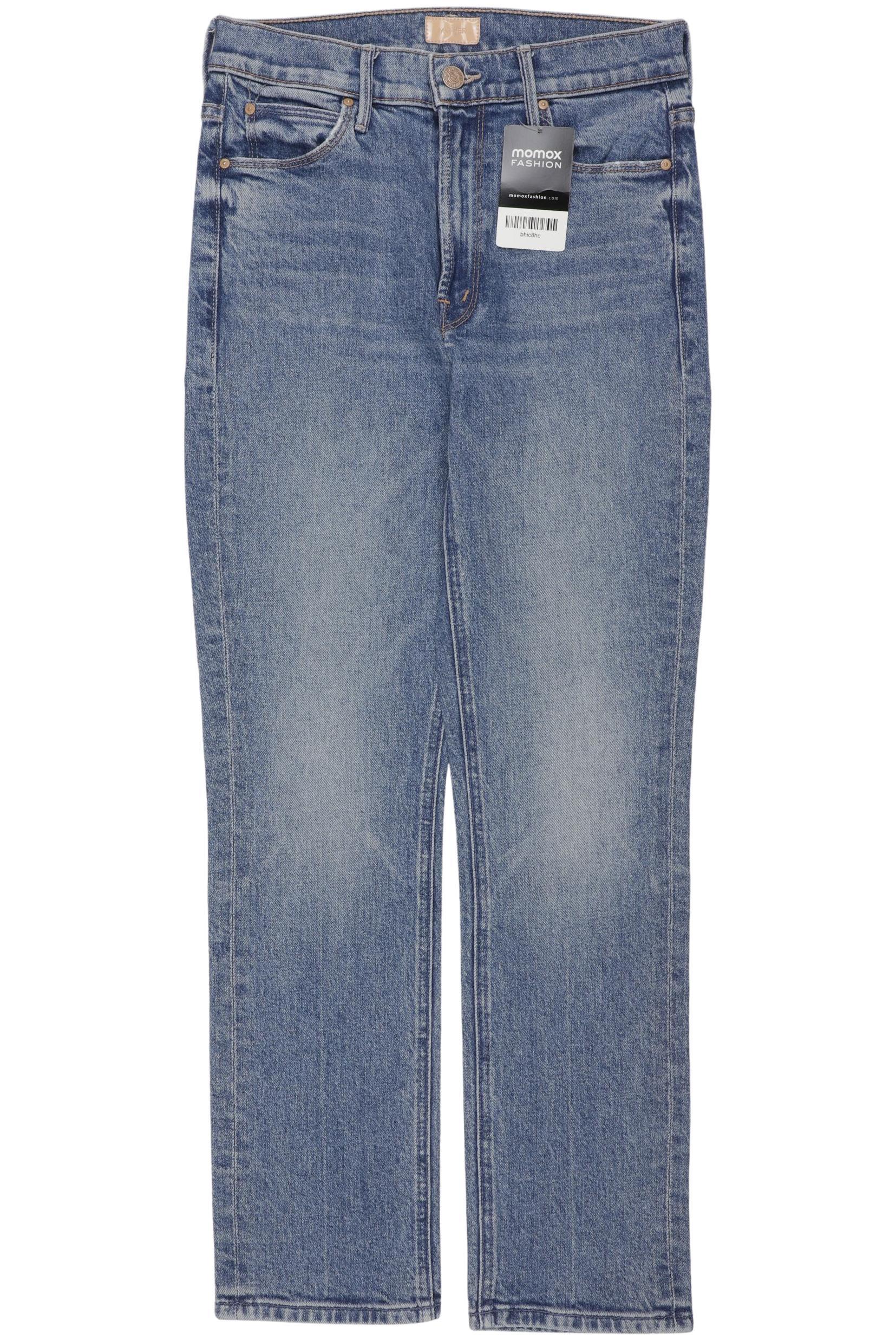 

Mother Damen Jeans, blau, Gr. 26