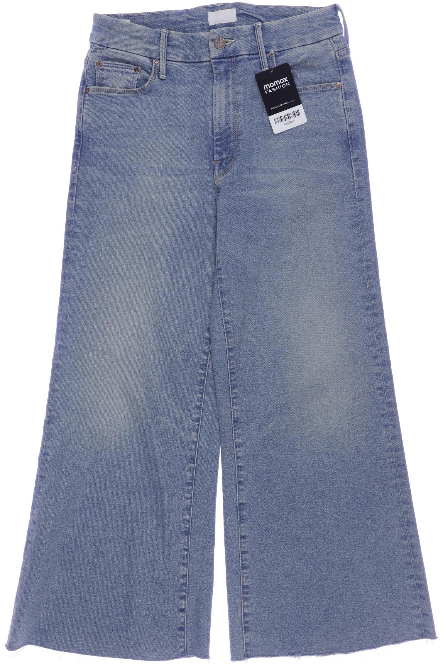 

Mother Damen Jeans, blau, Gr. 26