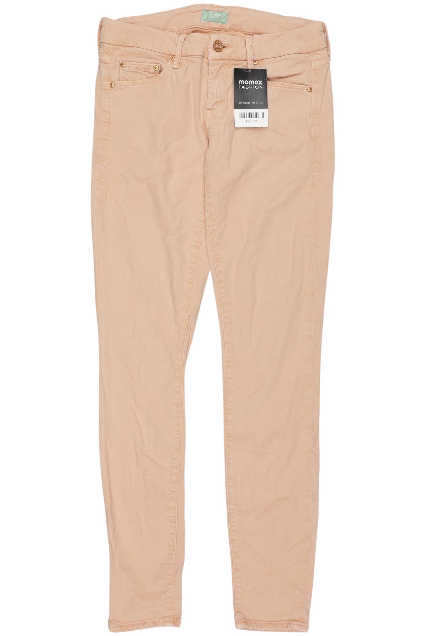 

Mother Damen Jeans, orange, Gr. 24
