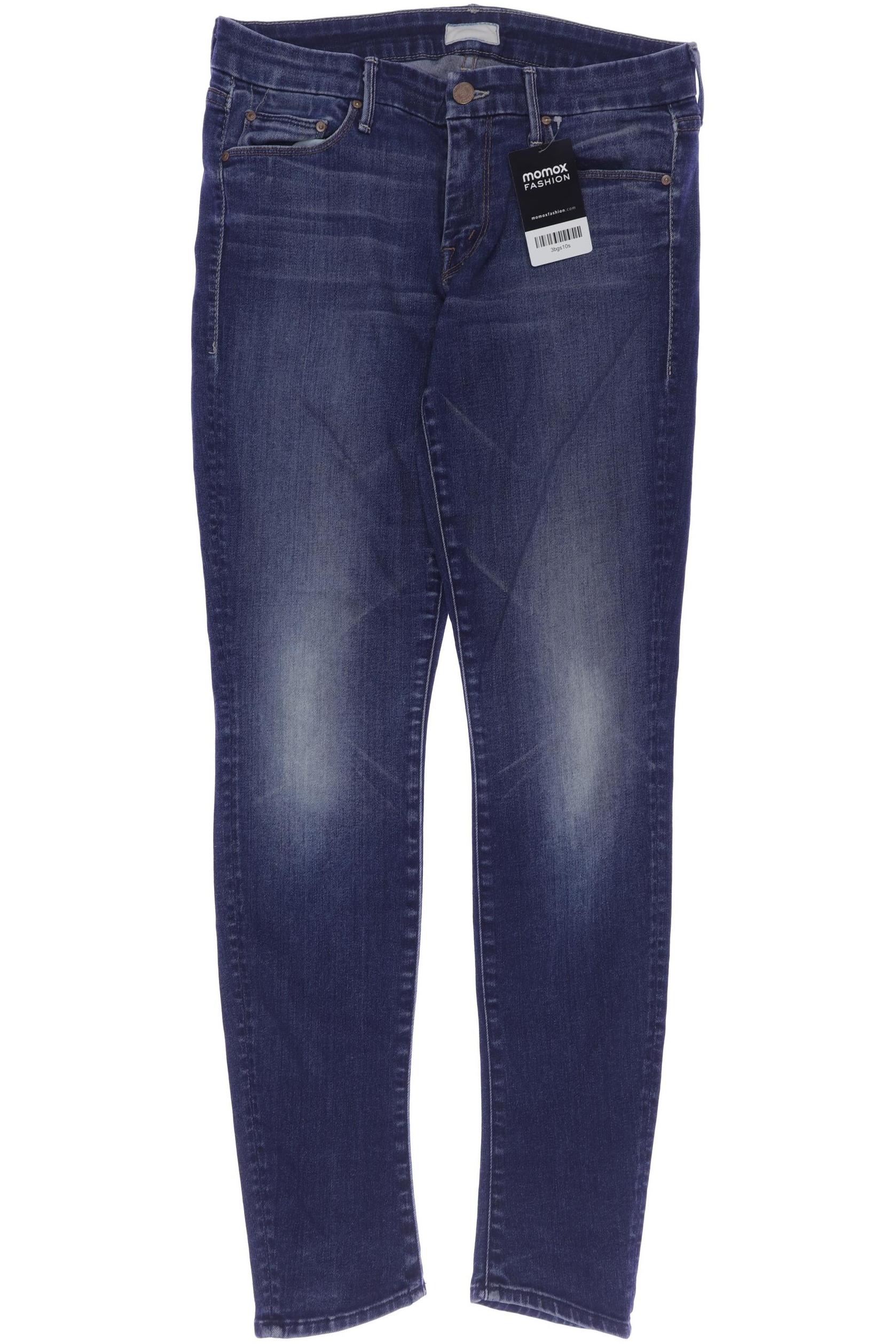 

Mother Damen Jeans, blau, Gr. 29