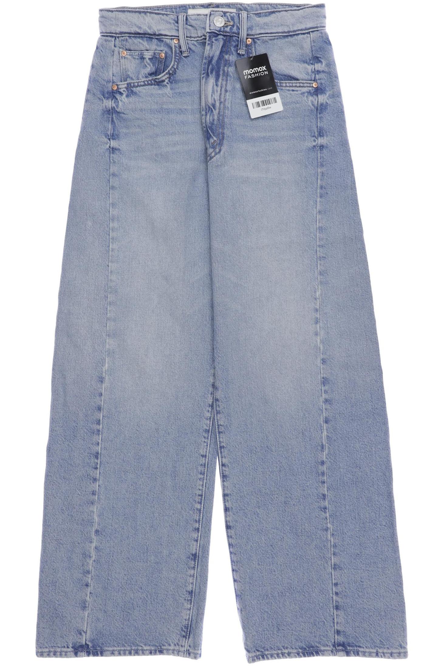 

Mother Damen Jeans, blau, Gr. 24