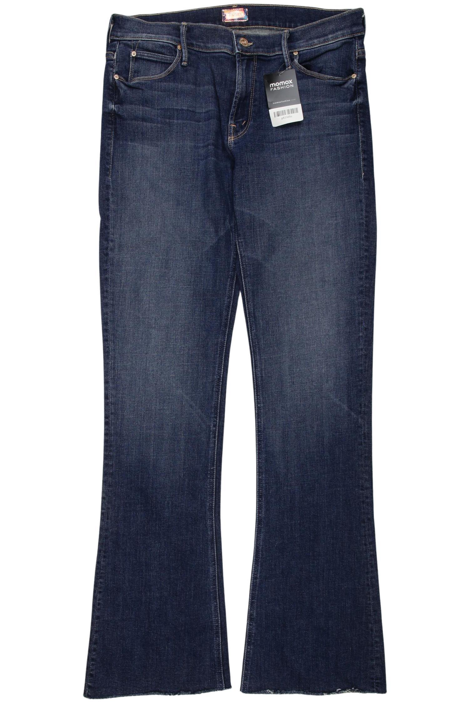 

Mother Damen Jeans, blau, Gr. 32