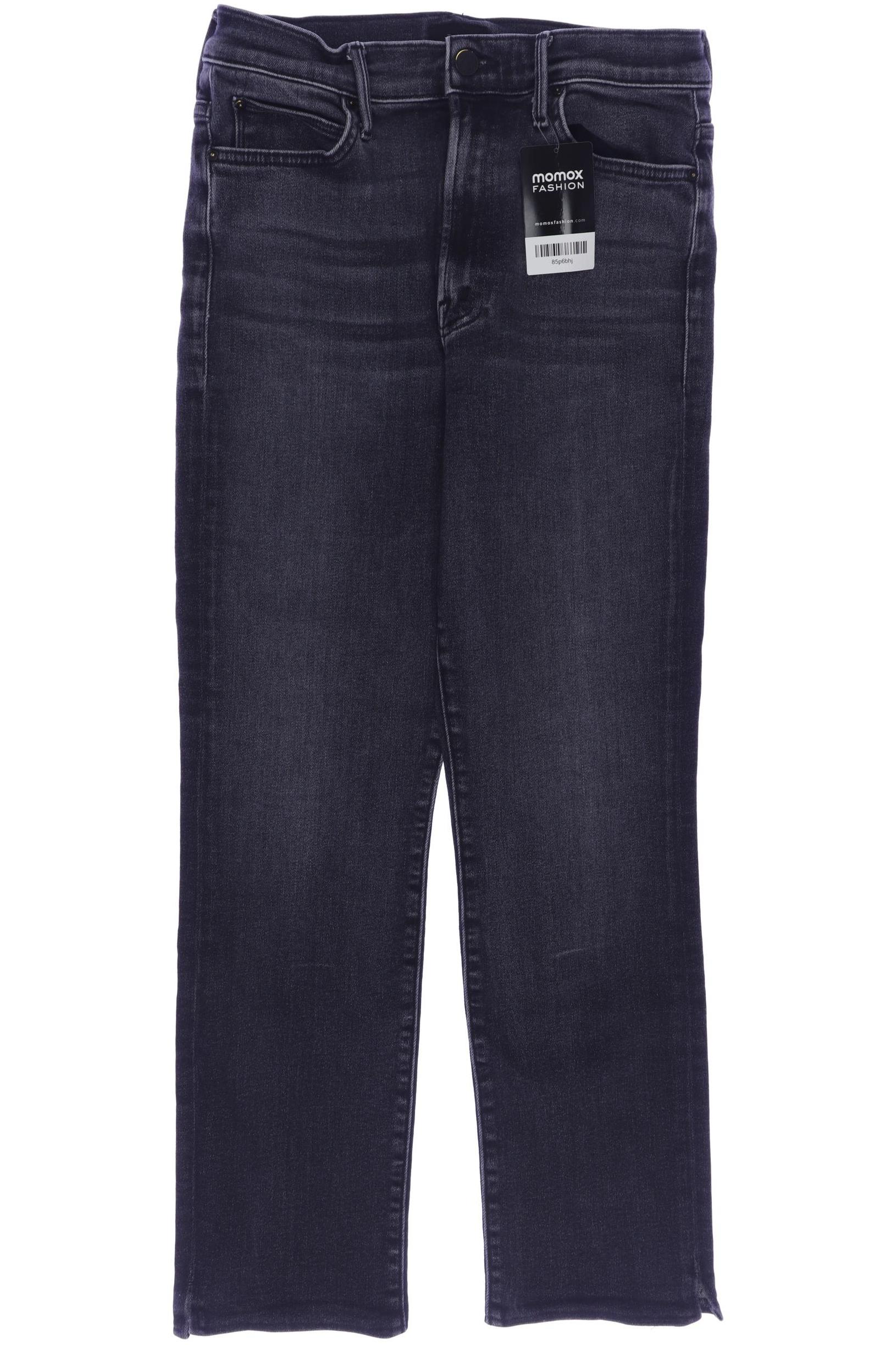

Mother Damen Jeans, grau, Gr. 29