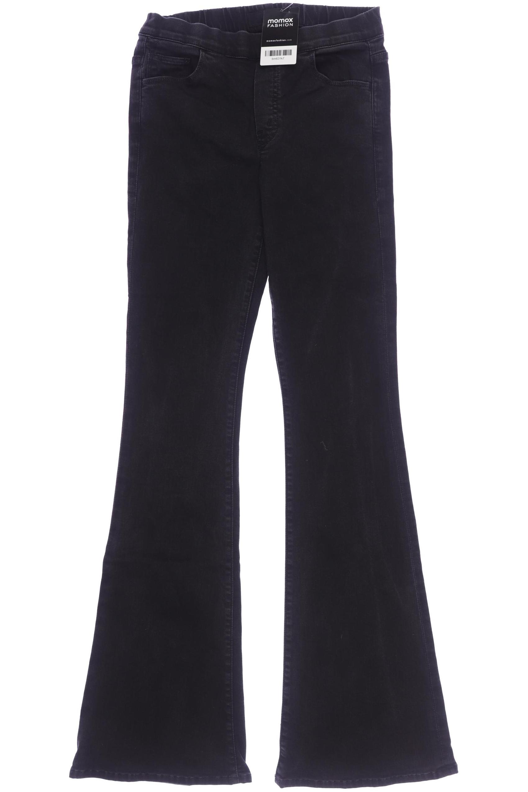 

Mother Damen Jeans, grau, Gr. 26