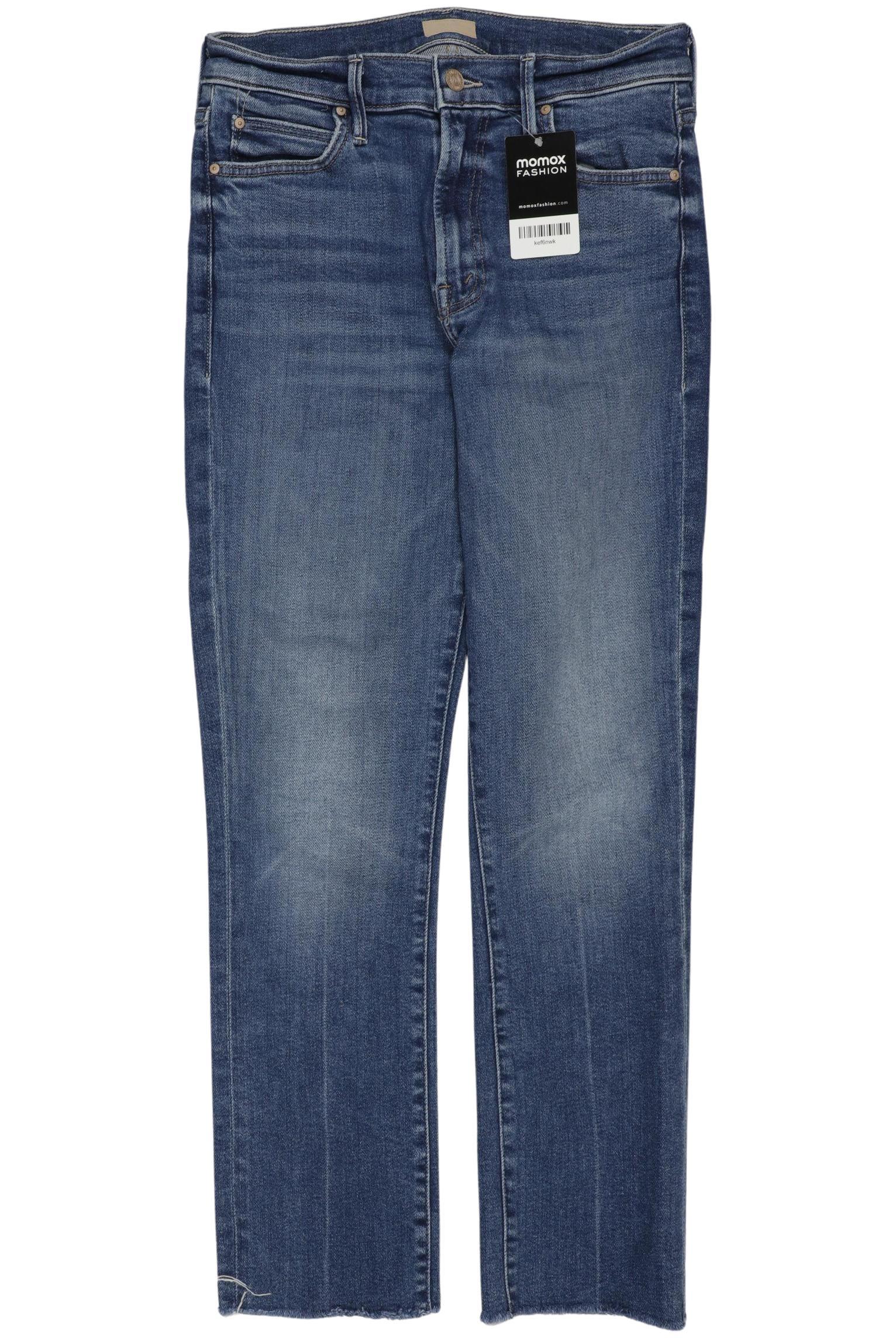 

Mother Damen Jeans, blau, Gr. 27