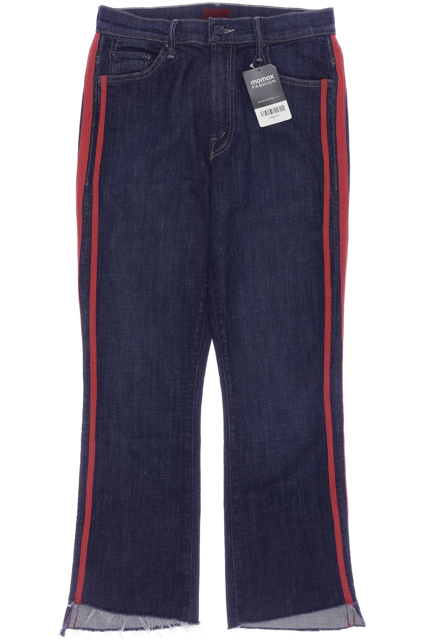

Mother Damen Jeans, blau, Gr. 27