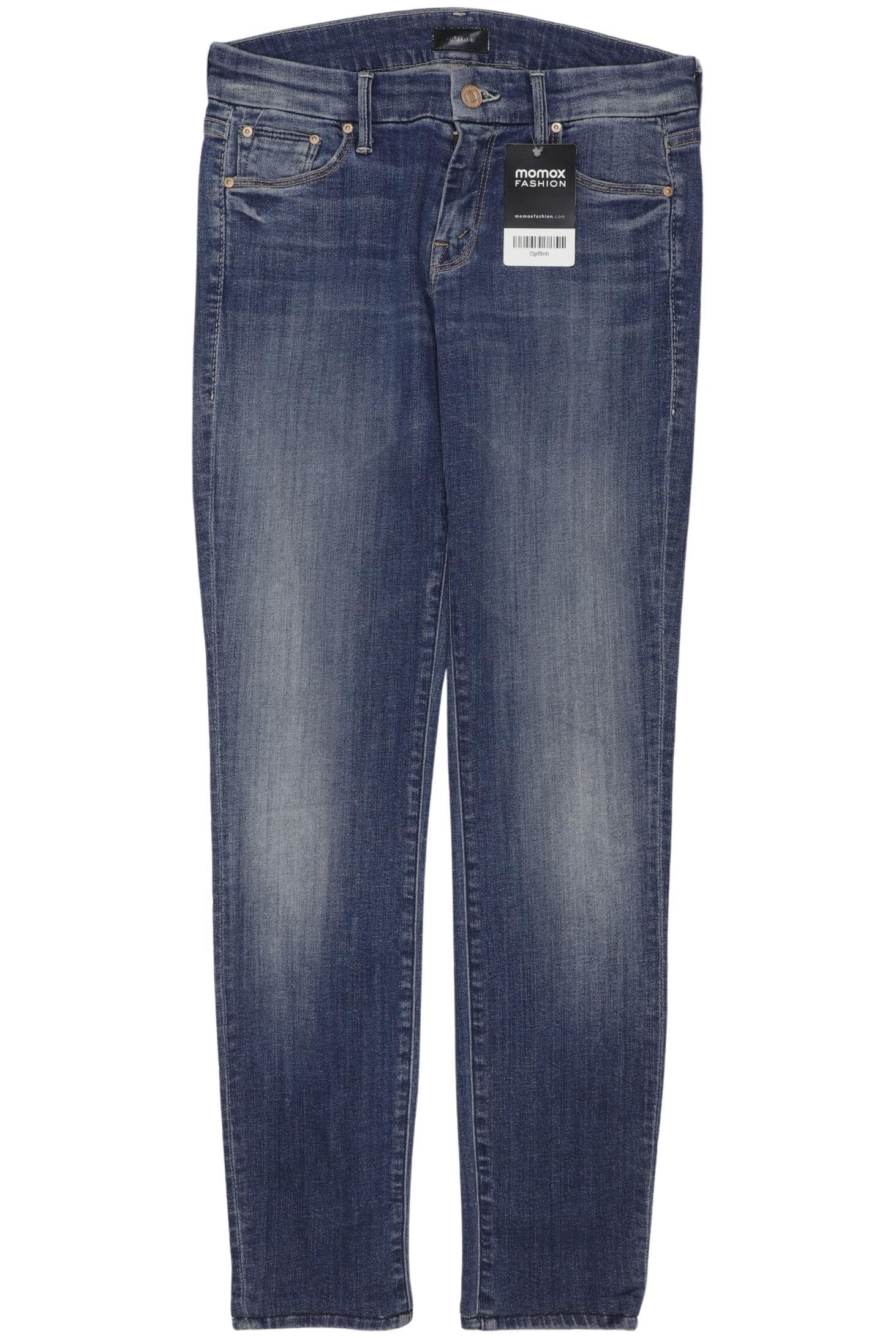 

Mother Damen Jeans, blau, Gr. 26