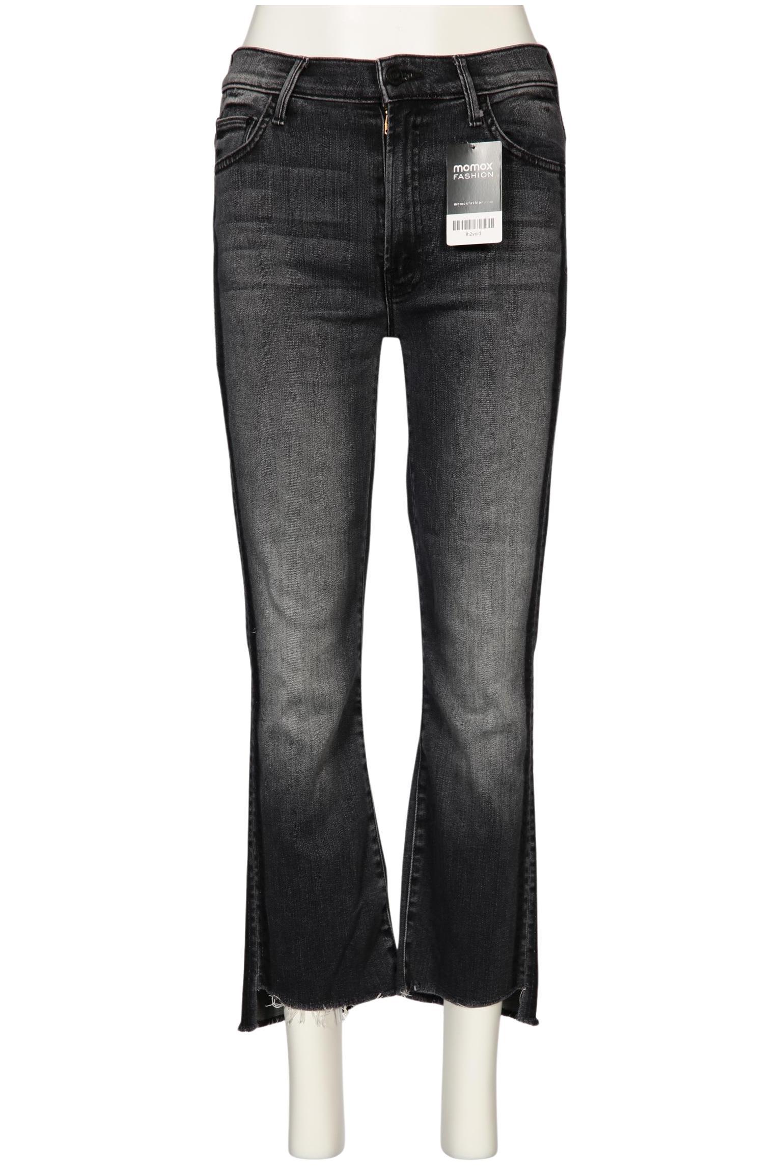 

Mother Damen Jeans, grau, Gr. 27