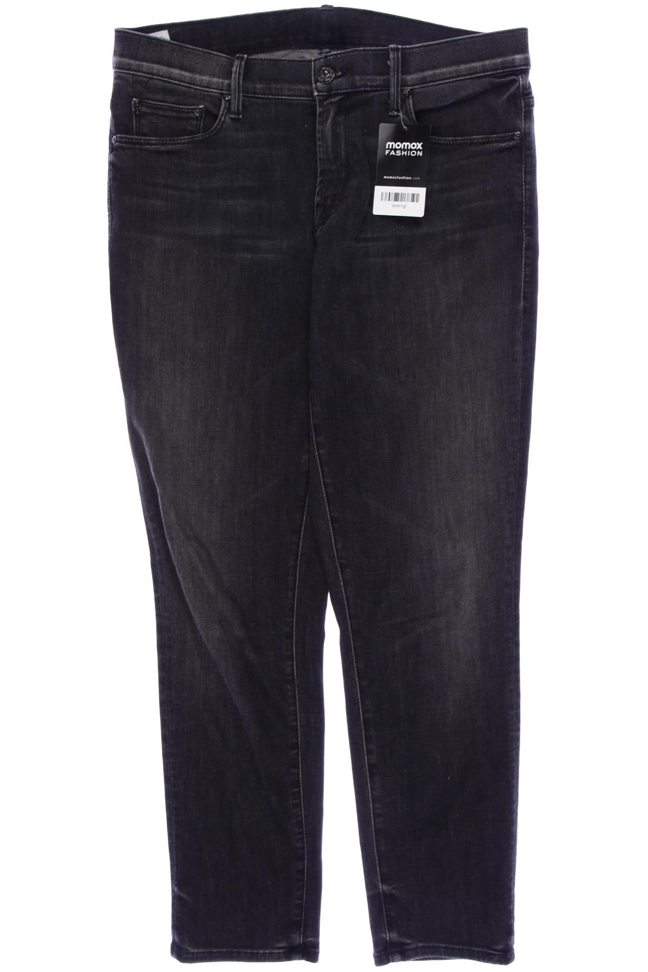 

Mother Damen Jeans, grau, Gr. 29